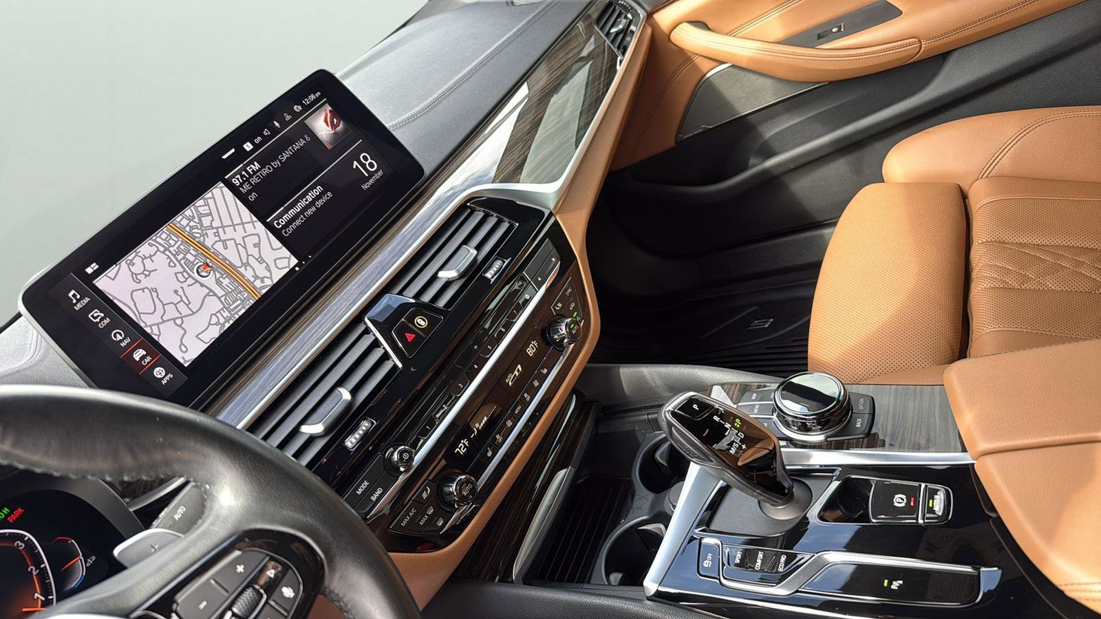 Used Car 2022 Bmw 5 Series  540i For Sale Under $40,000 In Austin, Texas