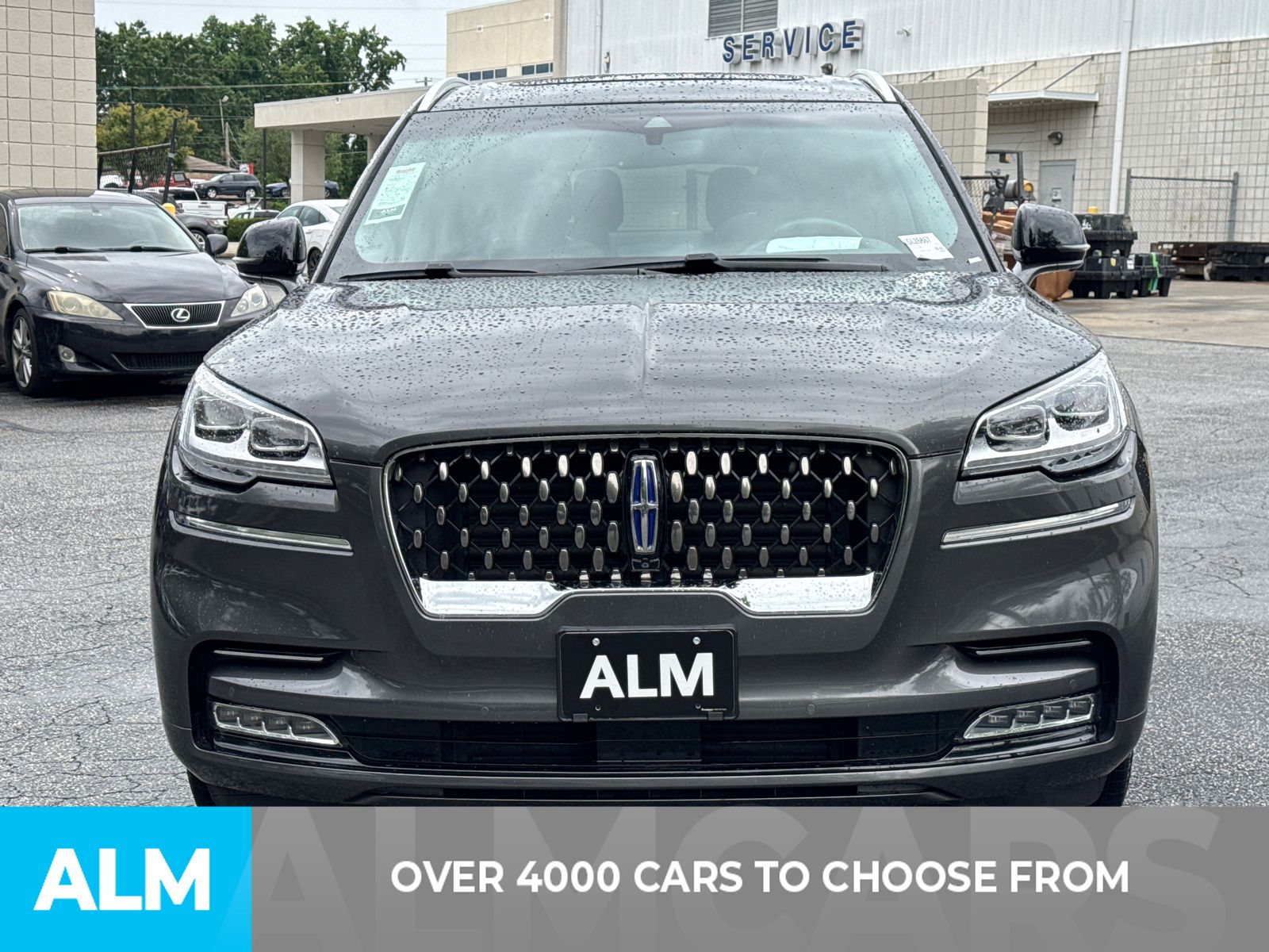 2020 Lincoln Aviator Grand Touring photo 2