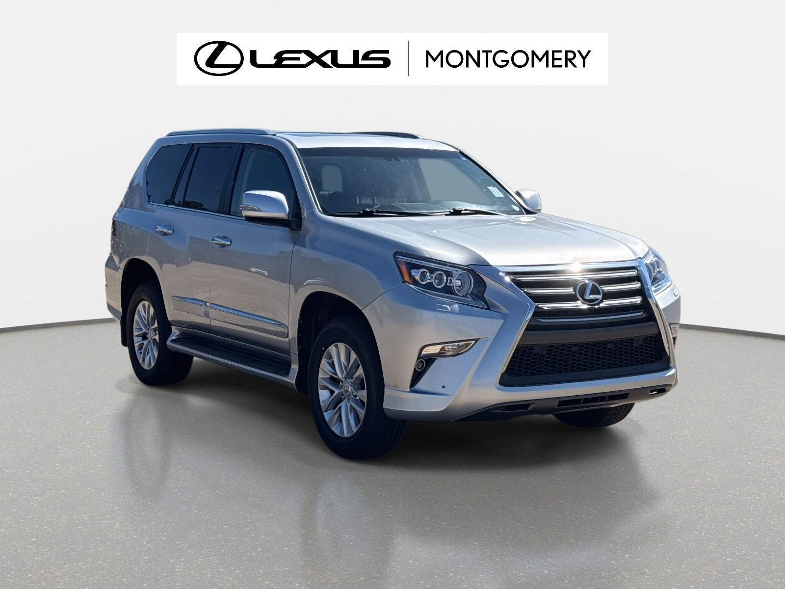 2017 Lexus GX 460 4WD