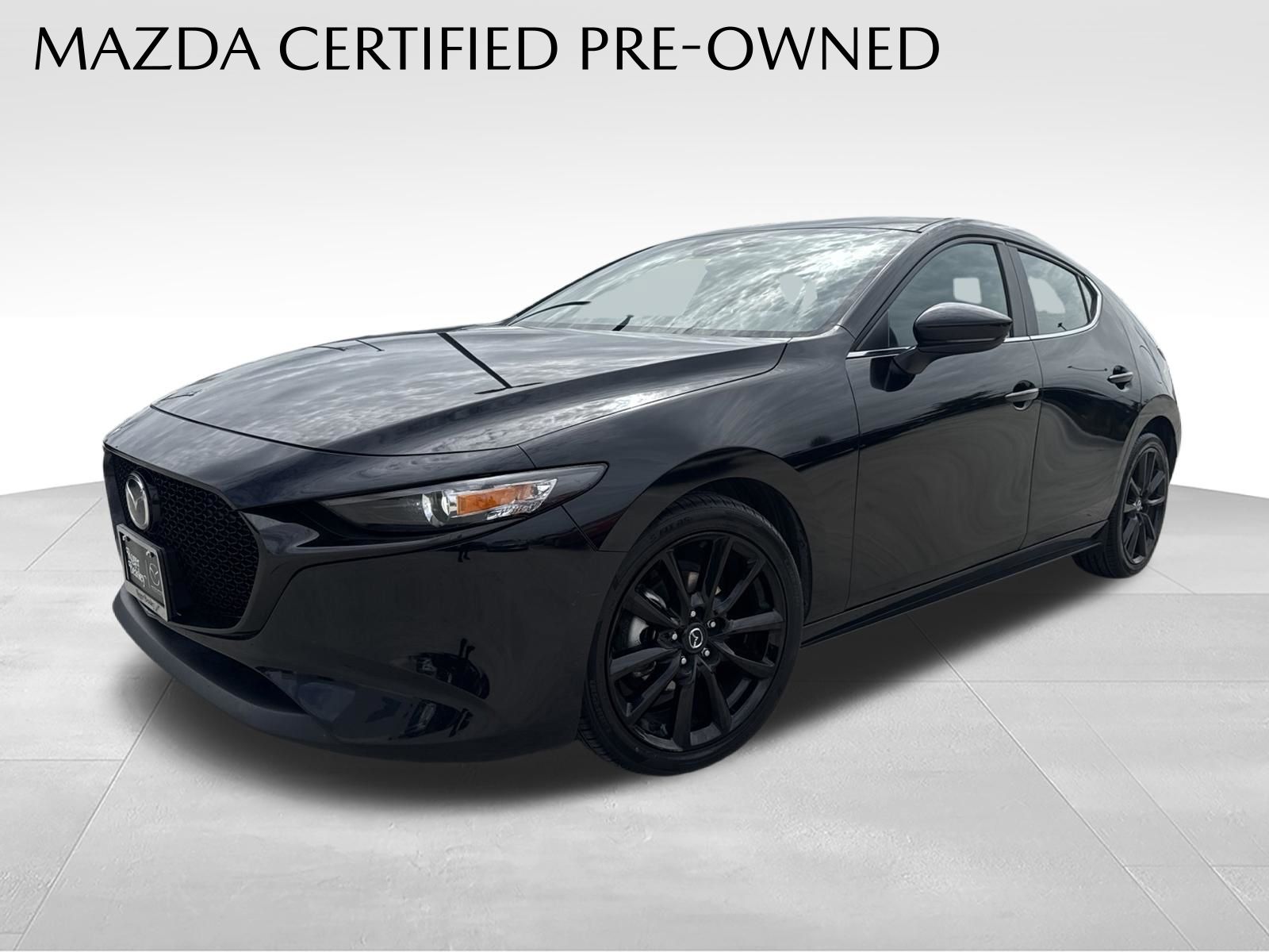 2024 Mazda MAZDA3 2.5 S Select Sport