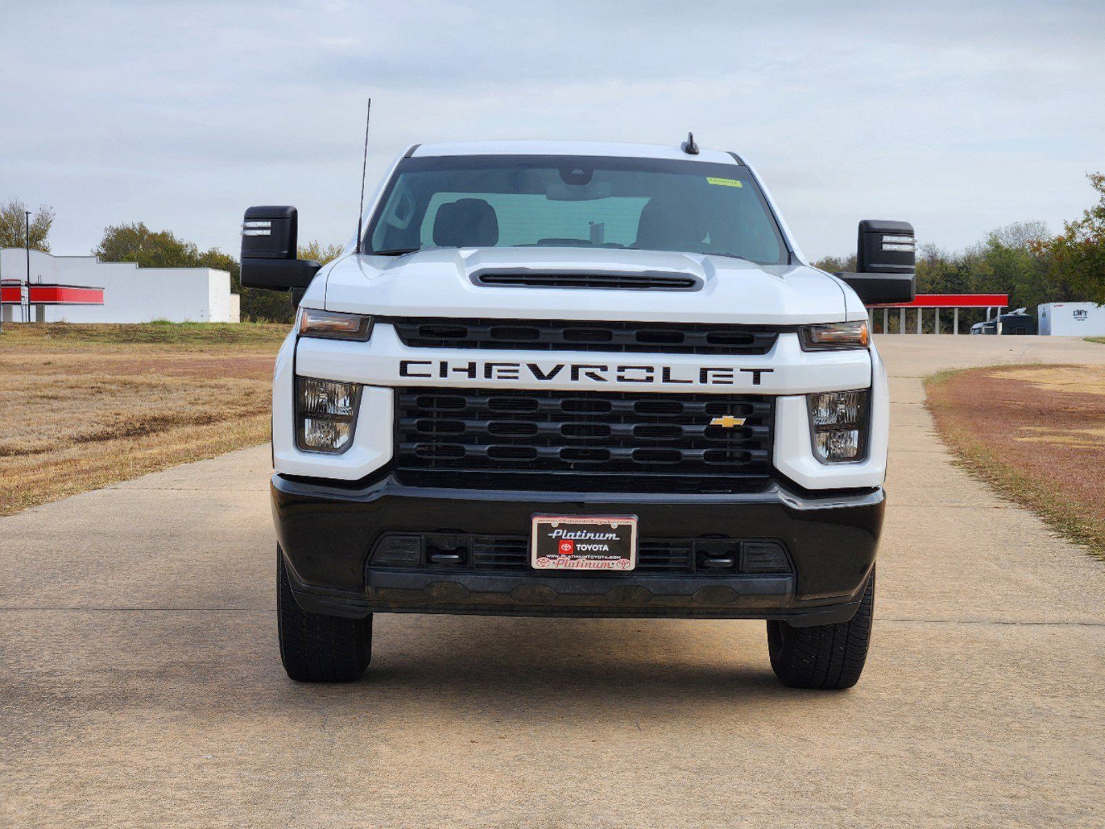 2023 Chevrolet Silverado 2500HD Custom 7