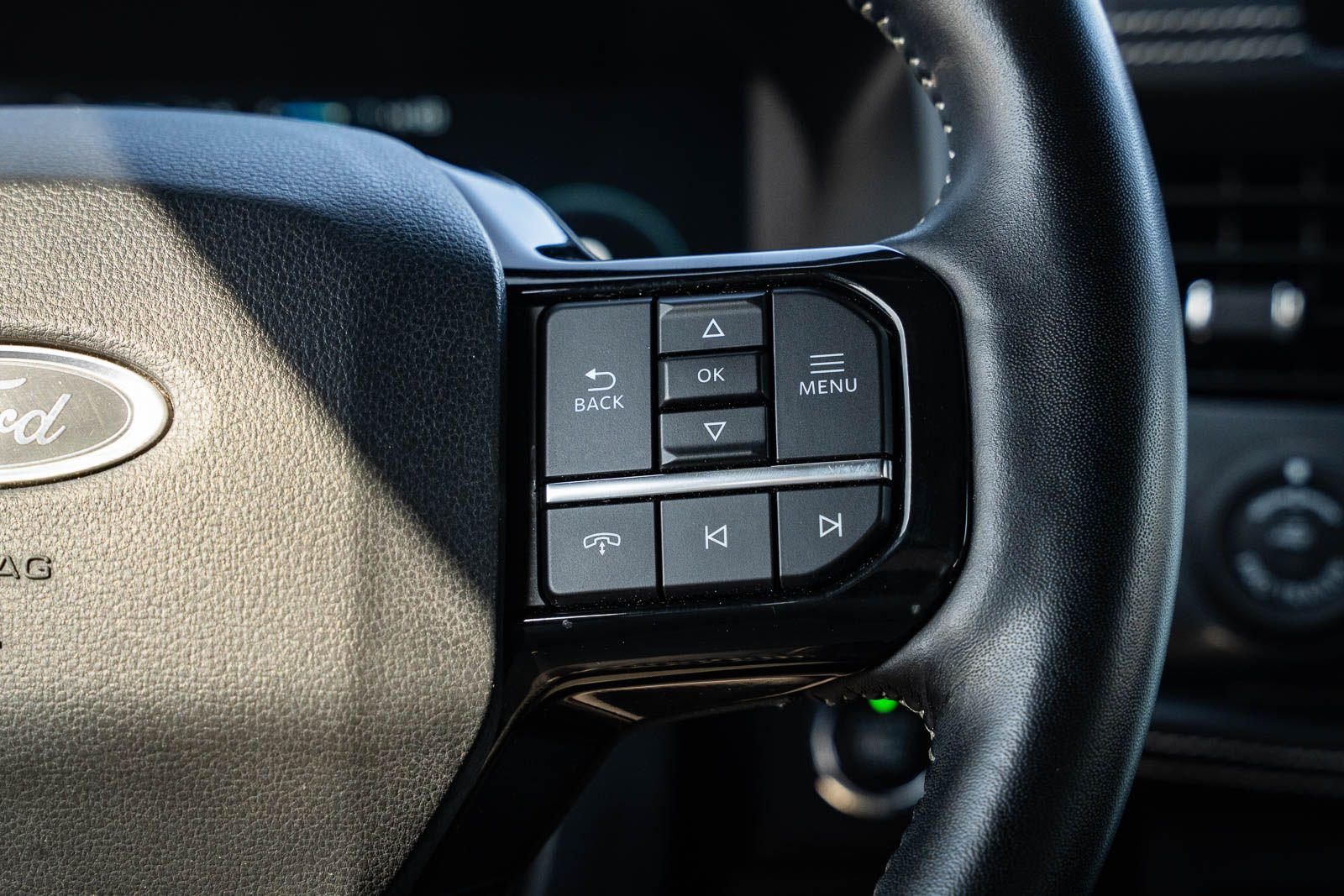 Used 2022 Ford F-150 Lightning Truck