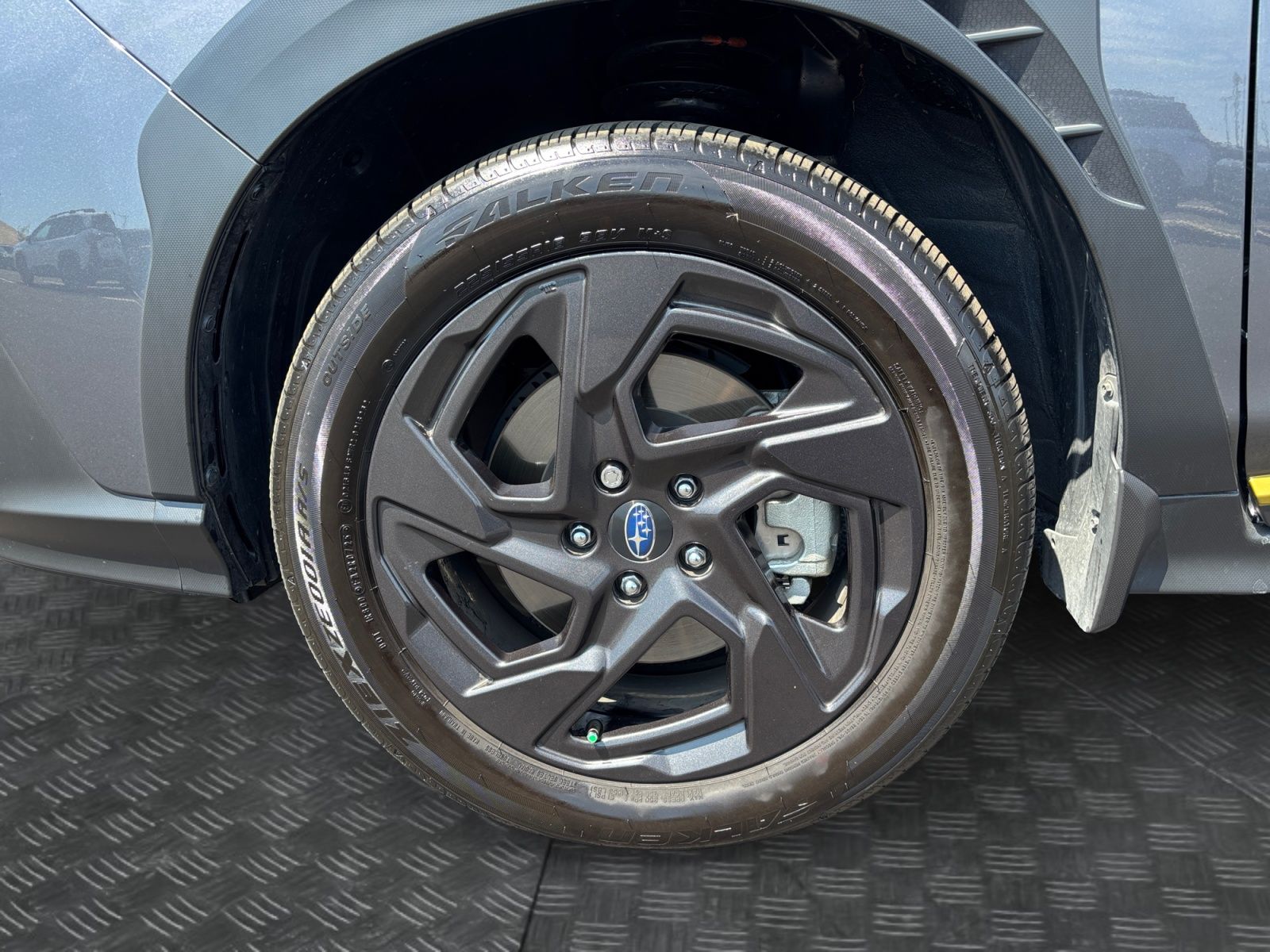 Used 2025 Subaru Crosstrek SUV