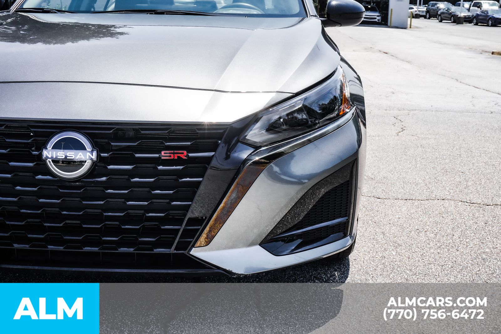 Used 2024 Gray Nissan 2.5 SR image 18