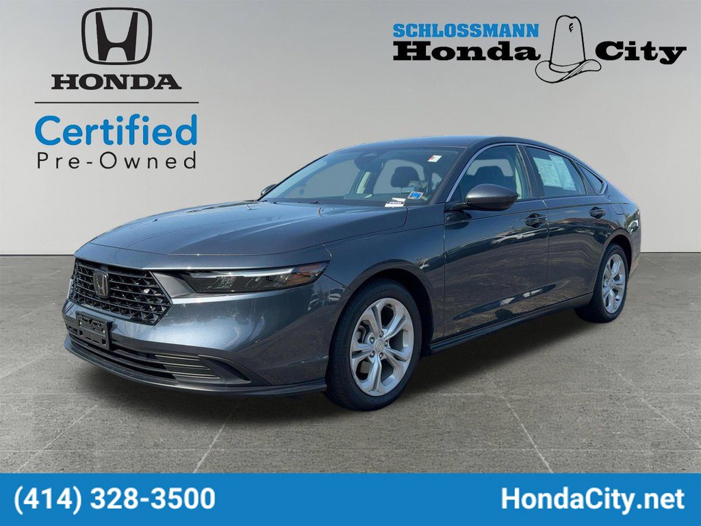 Used 2025 Honda Accord