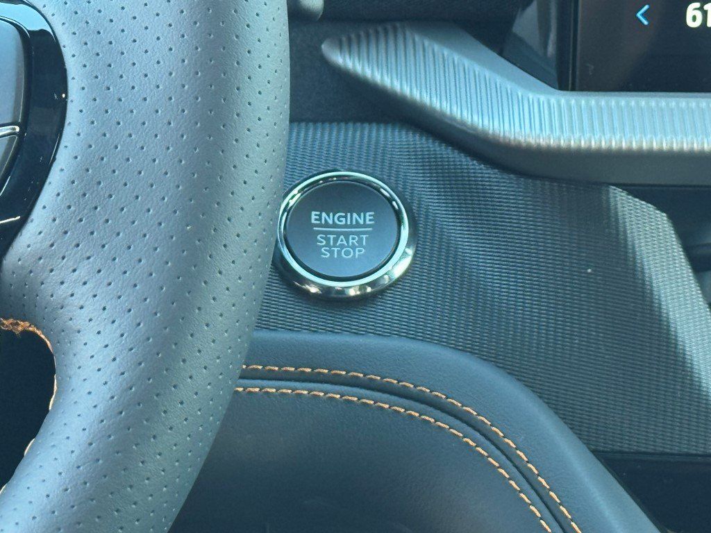 New 2026 Carbonized Gray Metallic Ford Tremor image 27