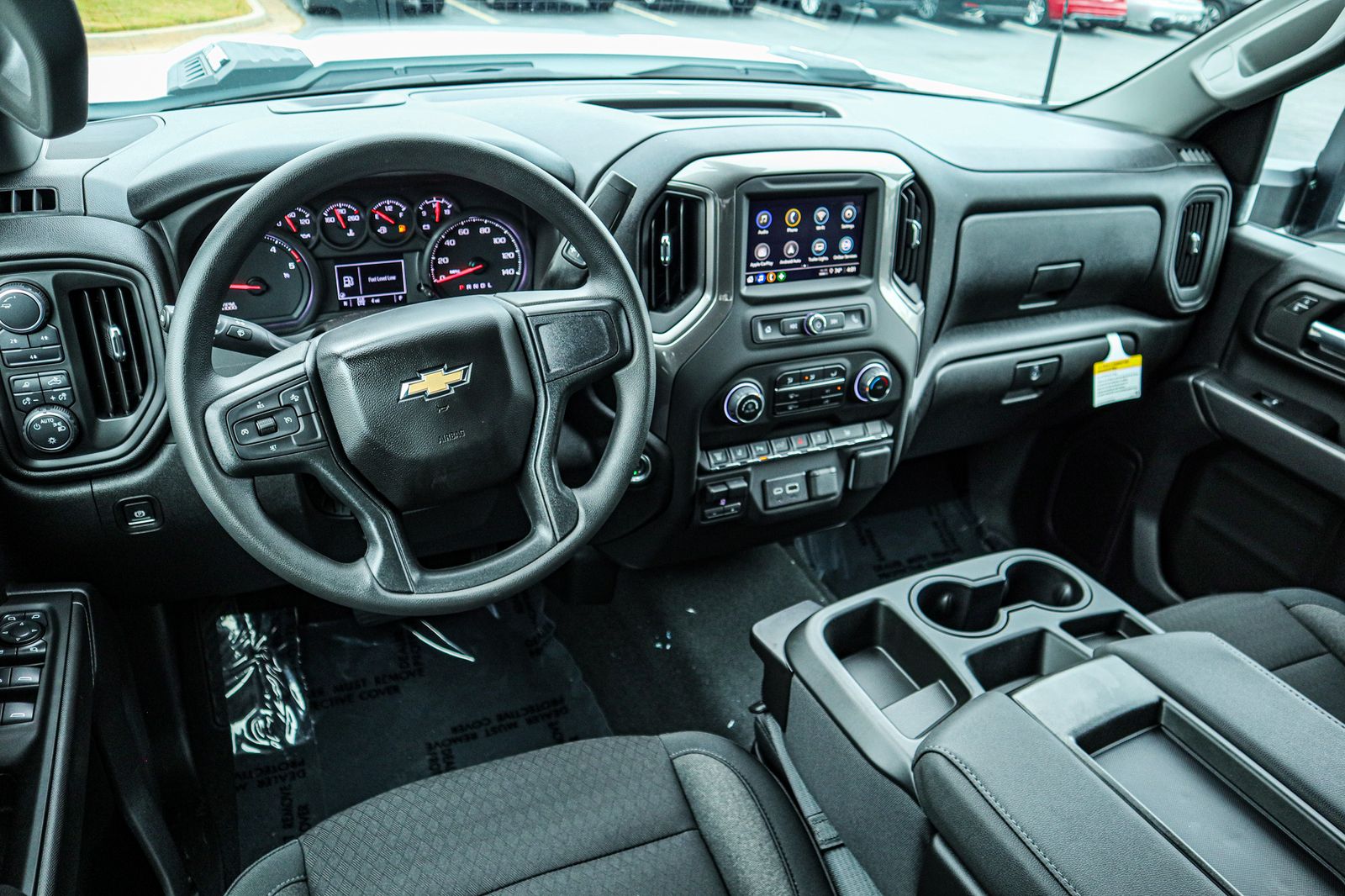 2025 Chevrolet Silverado 2500HD Custom 31