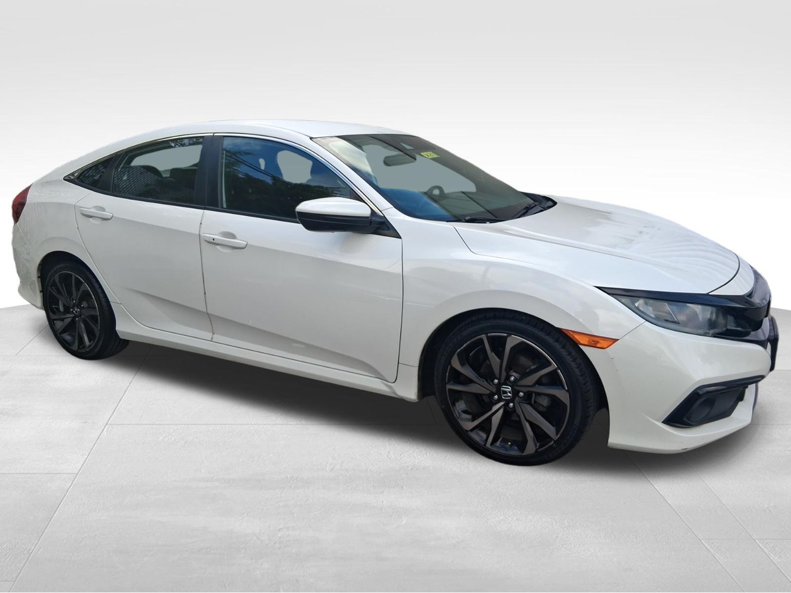 Used Car 2019 Honda Civic  Sport For Sale Under $20,000 In Austin, Texas