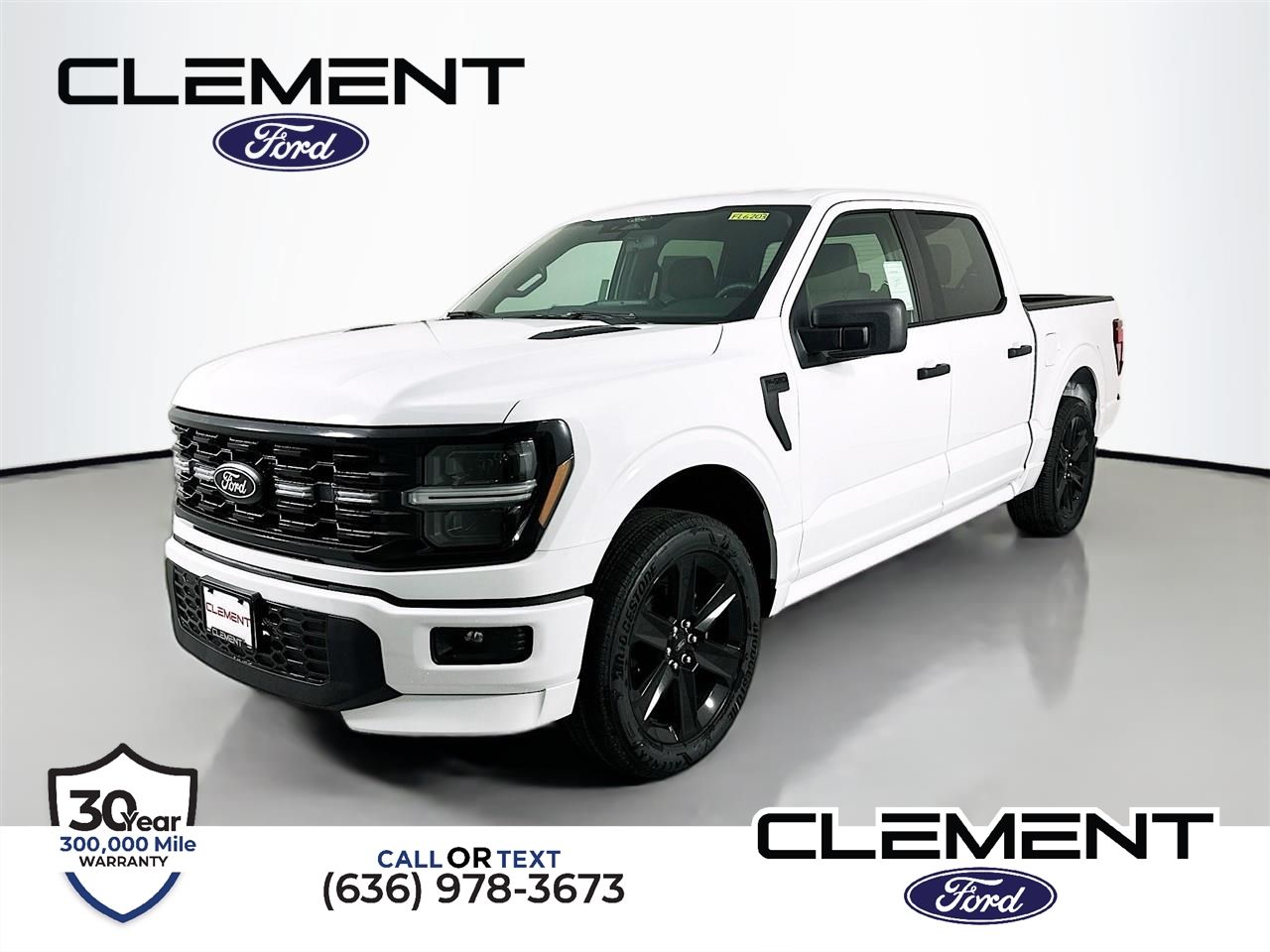 2026 Ford F-150 STX 