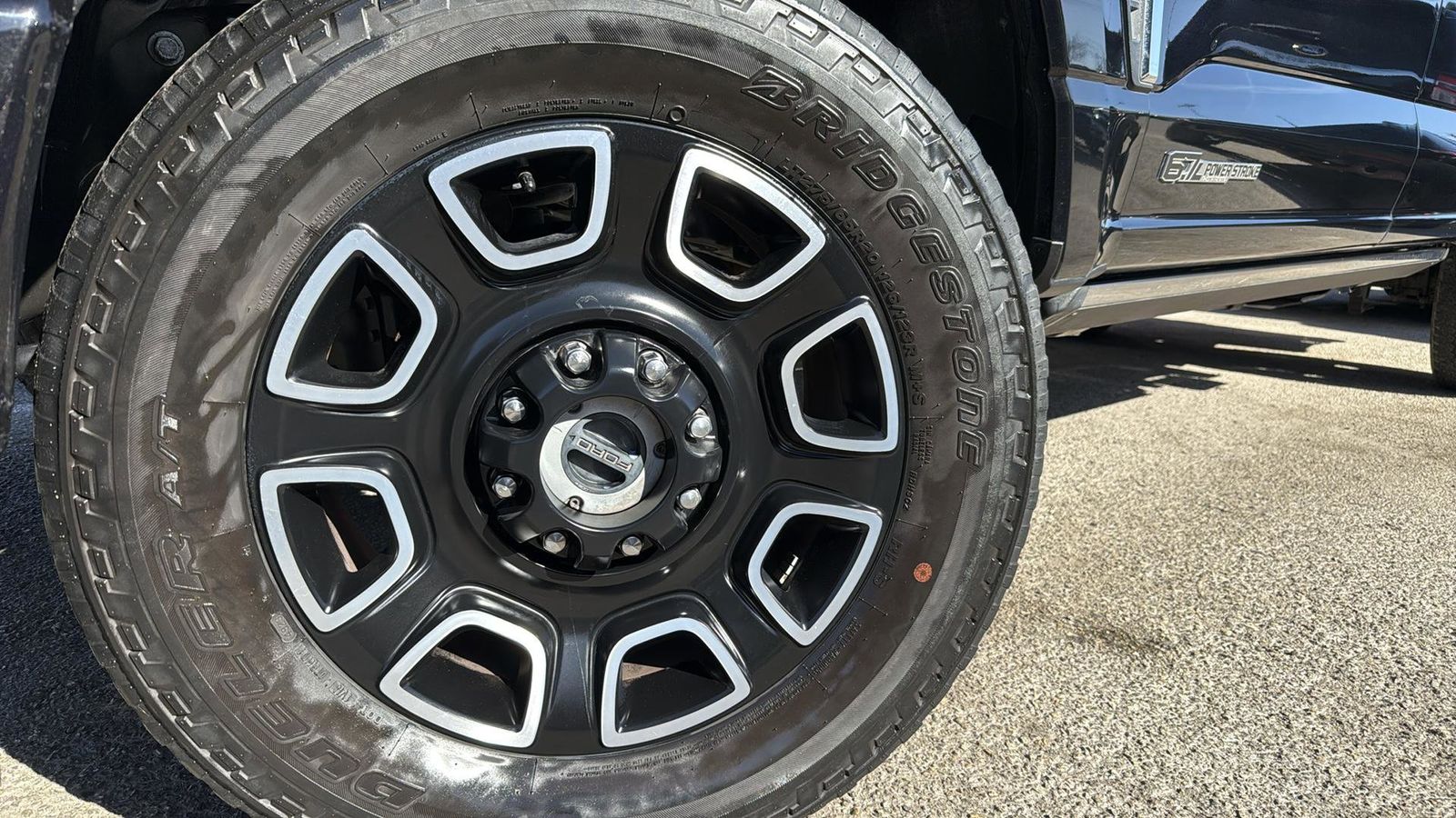 Used Car 2024 Ford F-250sd  Platinum For Sale Under $80,000 In Austin, Texas