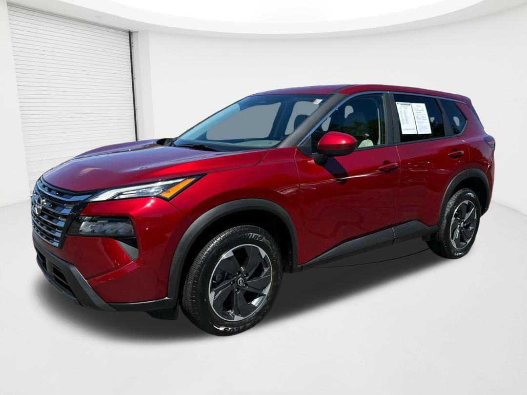 2025 Nissan Rogue SV AWD