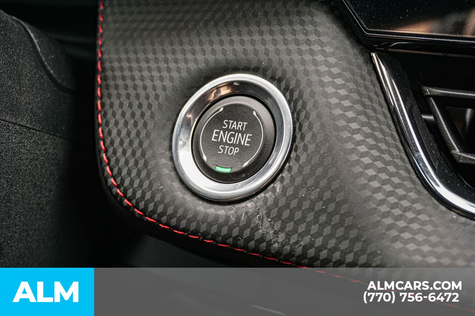 Used 2026 Red Chevrolet RS image 33