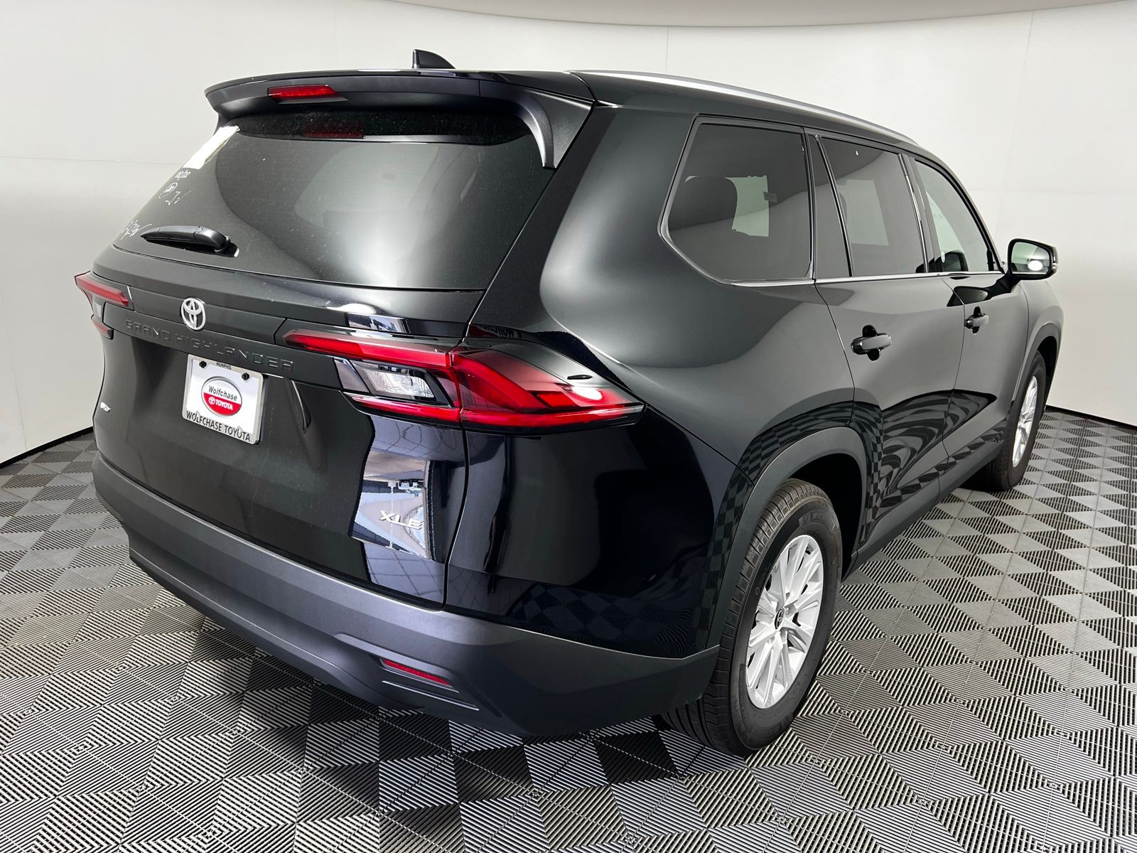 Thumbnail: 2025 Toyota Grand Highlander - 5