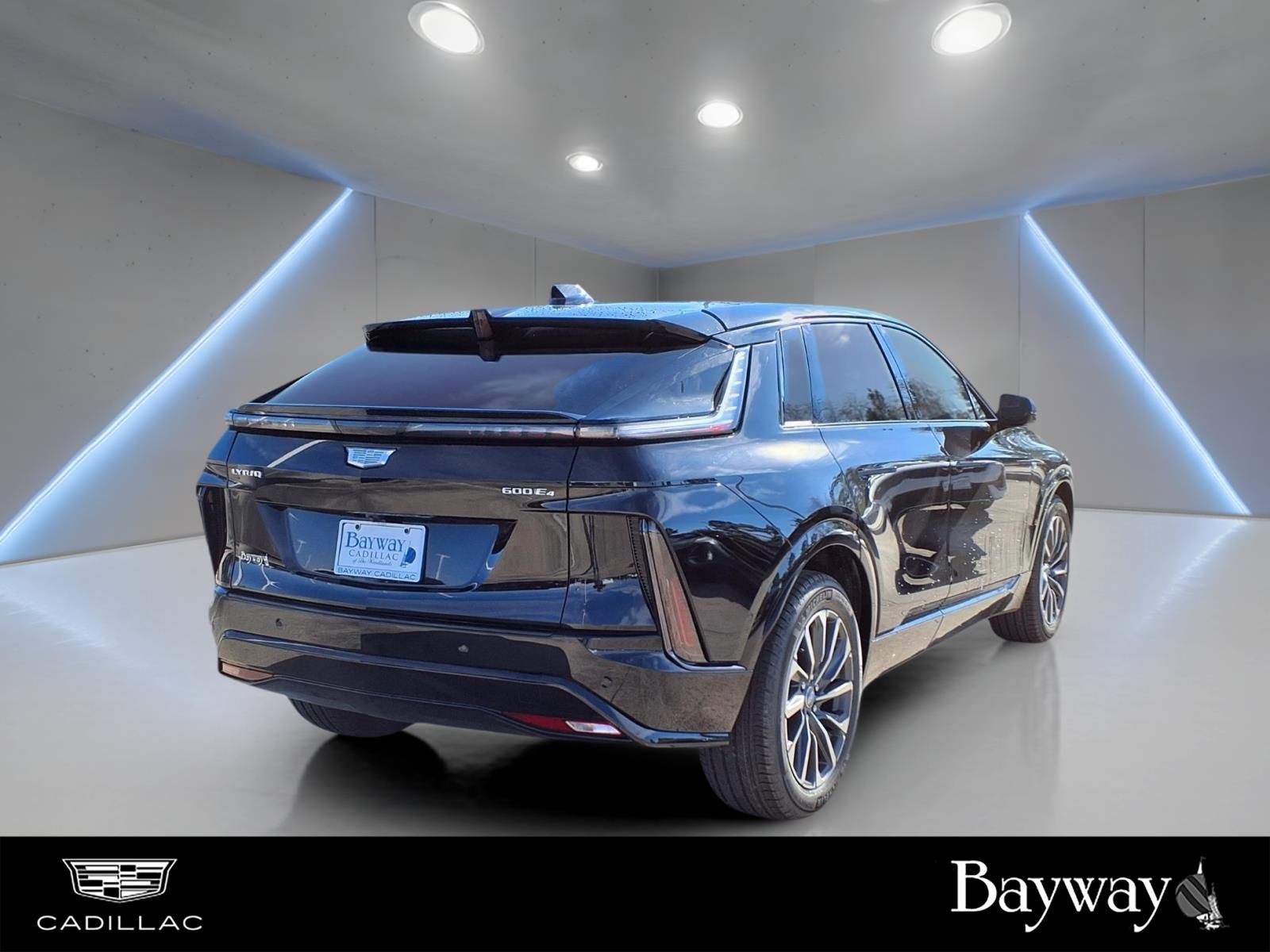 2026 Cadillac LYRIQ Sport - 1