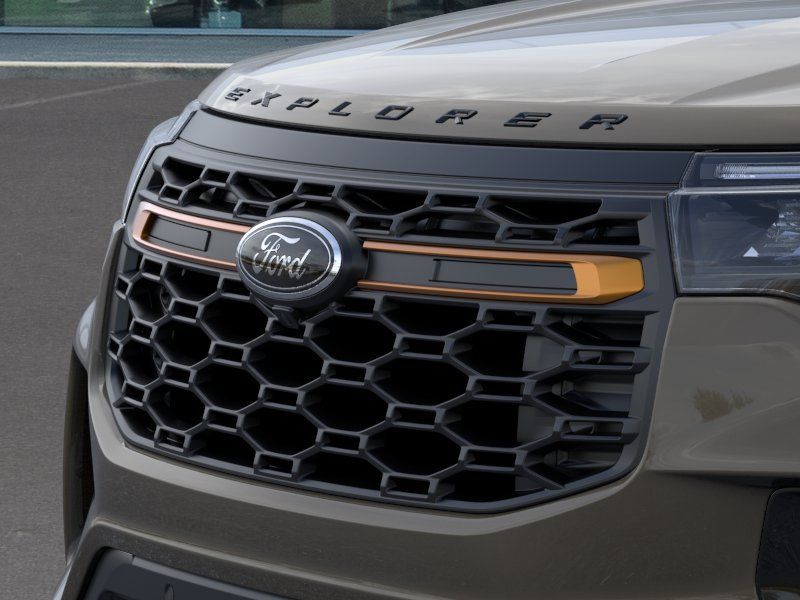 New 2026 Marsh Gray Ford Tremor image 17