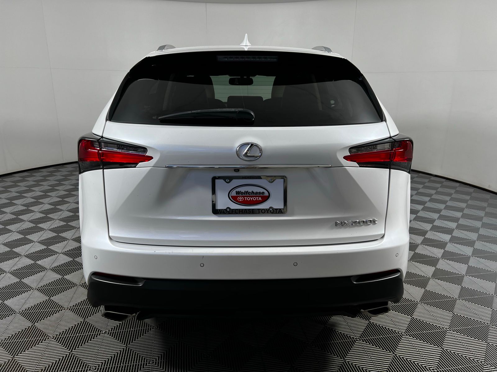 2016 Lexus NX 200t 6