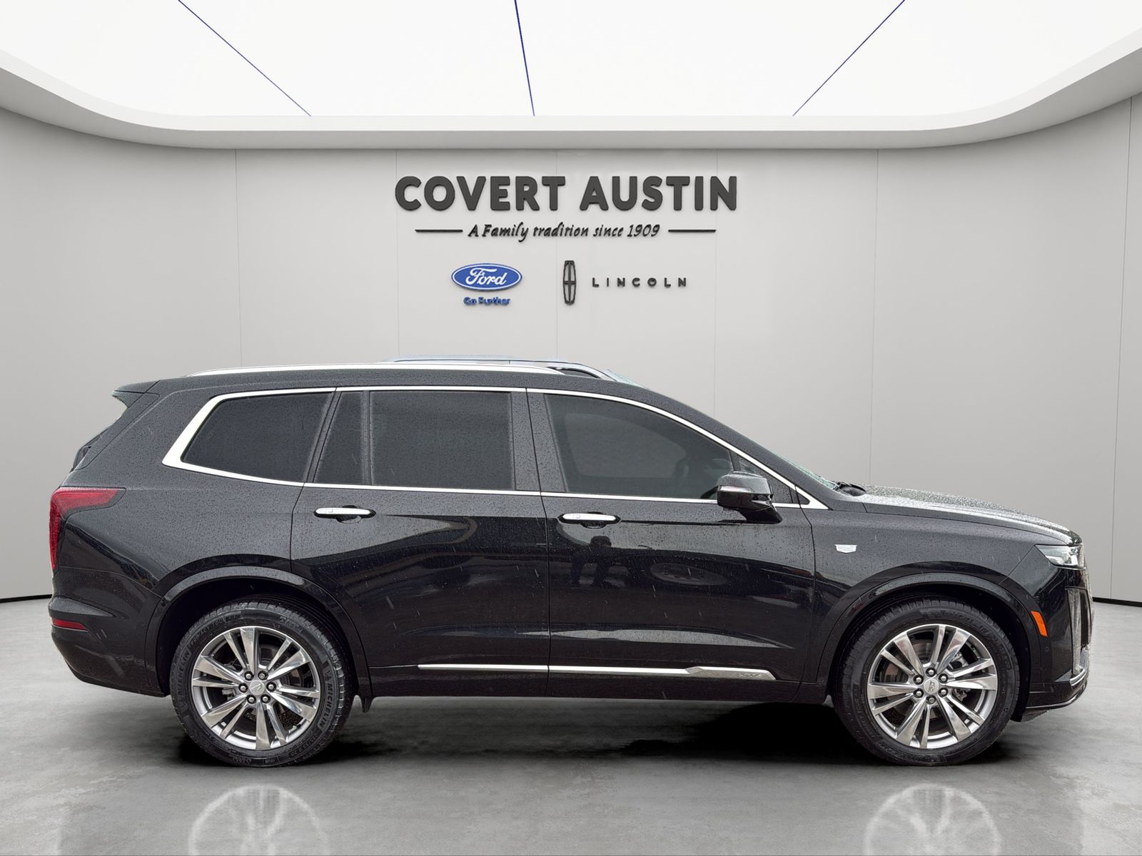 Used Car 2023 Cadillac Xt6  Premium Luxury For Sale Under $40,000 In Austin, Texas