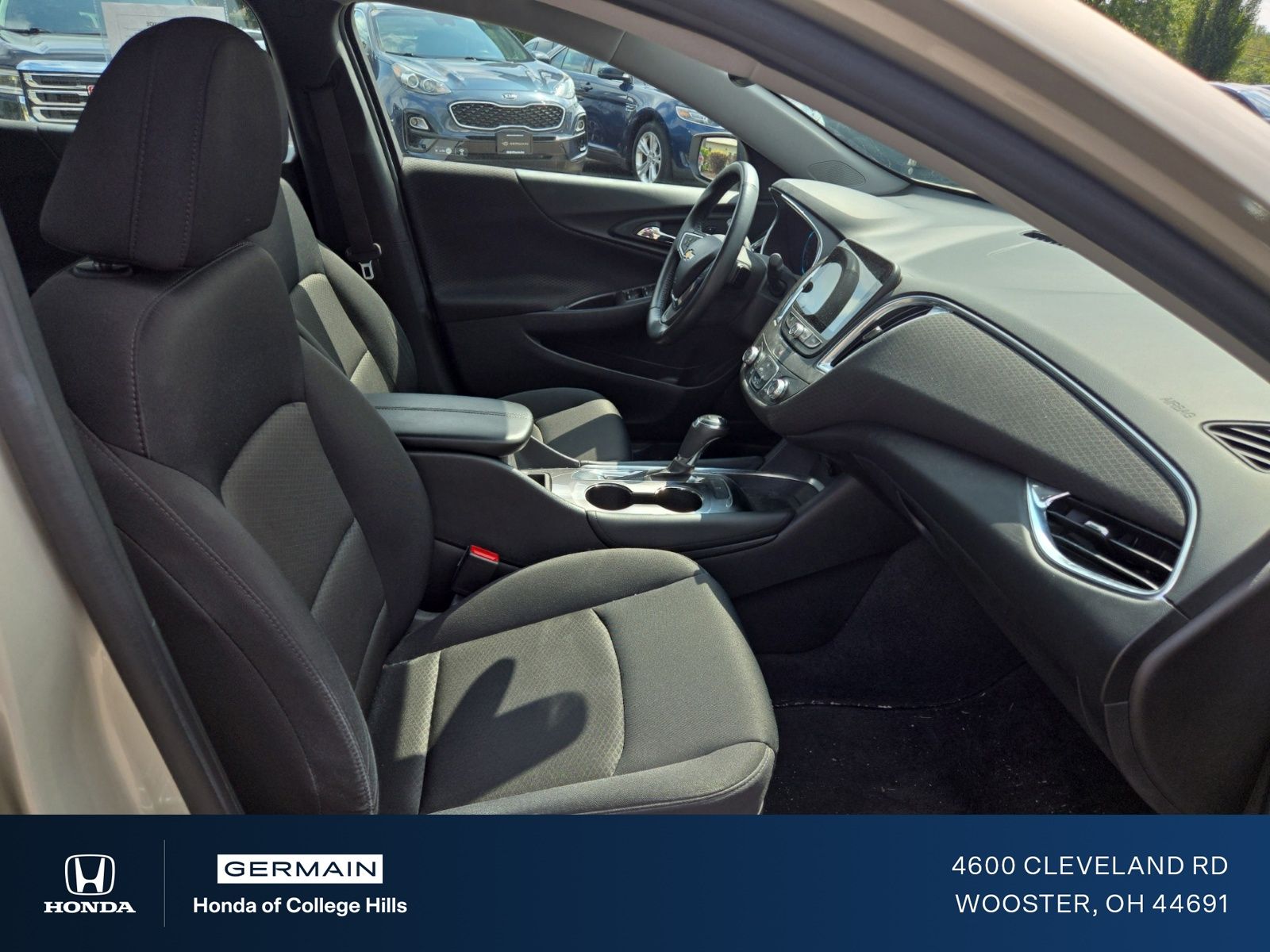 Used 2016 Beige Chevrolet LT image 8