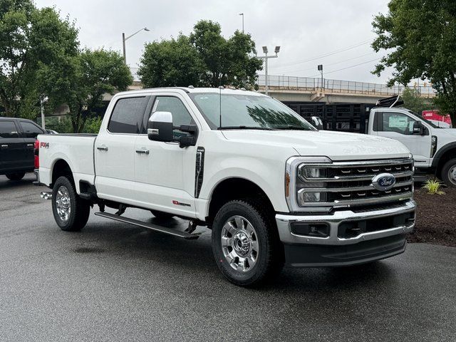 2026 Ford F-350SD King Ranch