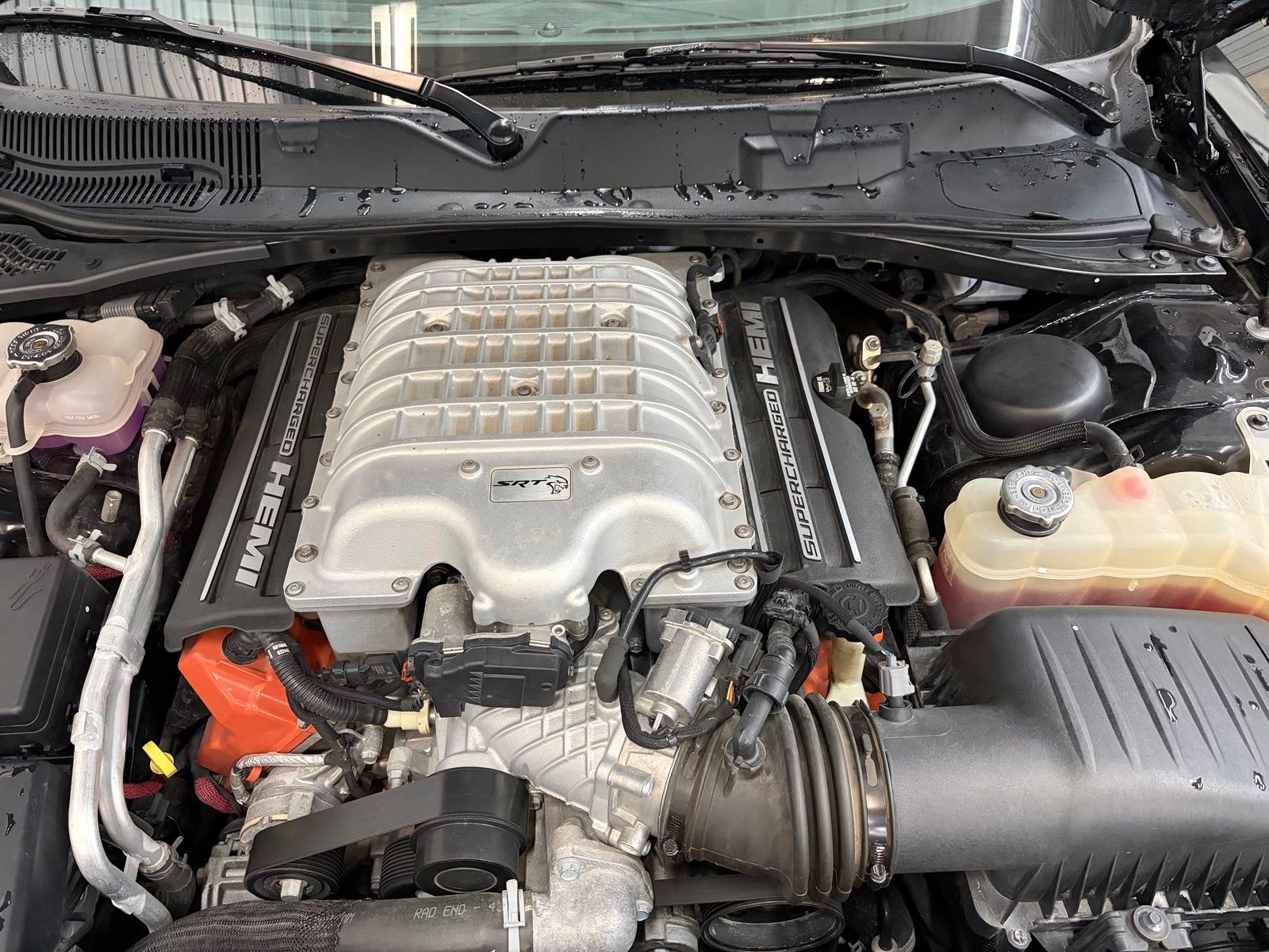 Photo 4 of 2018 Dodge Challenger SRT Hellcat