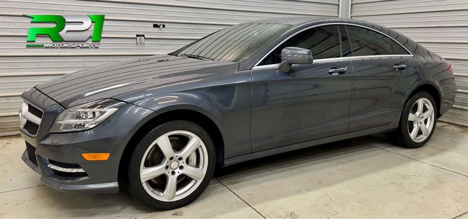 Photo 1 of 2013 Mercedes-Benz CLS CLS 550 4MATIC