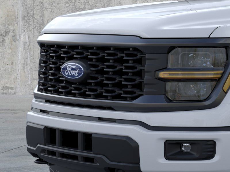 New 2026 Oxford White Ford STX image 17