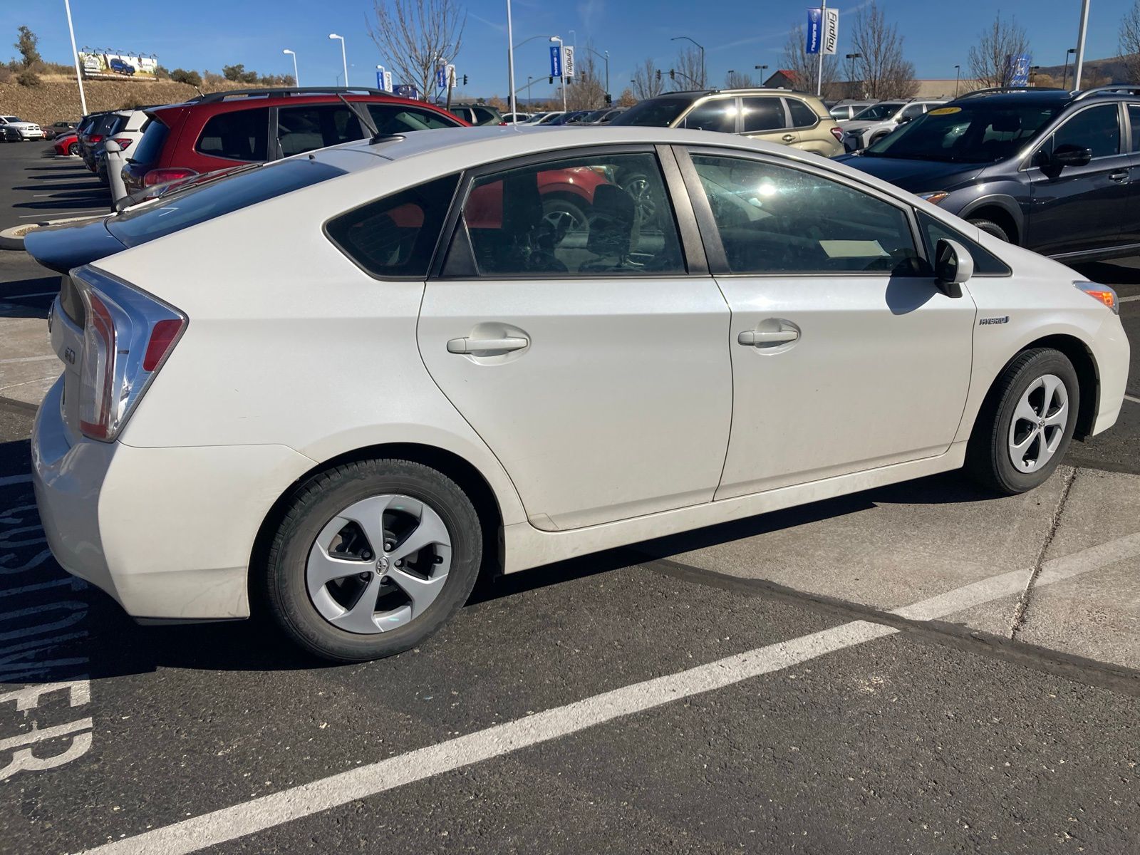 2012 Toyota Prius  3