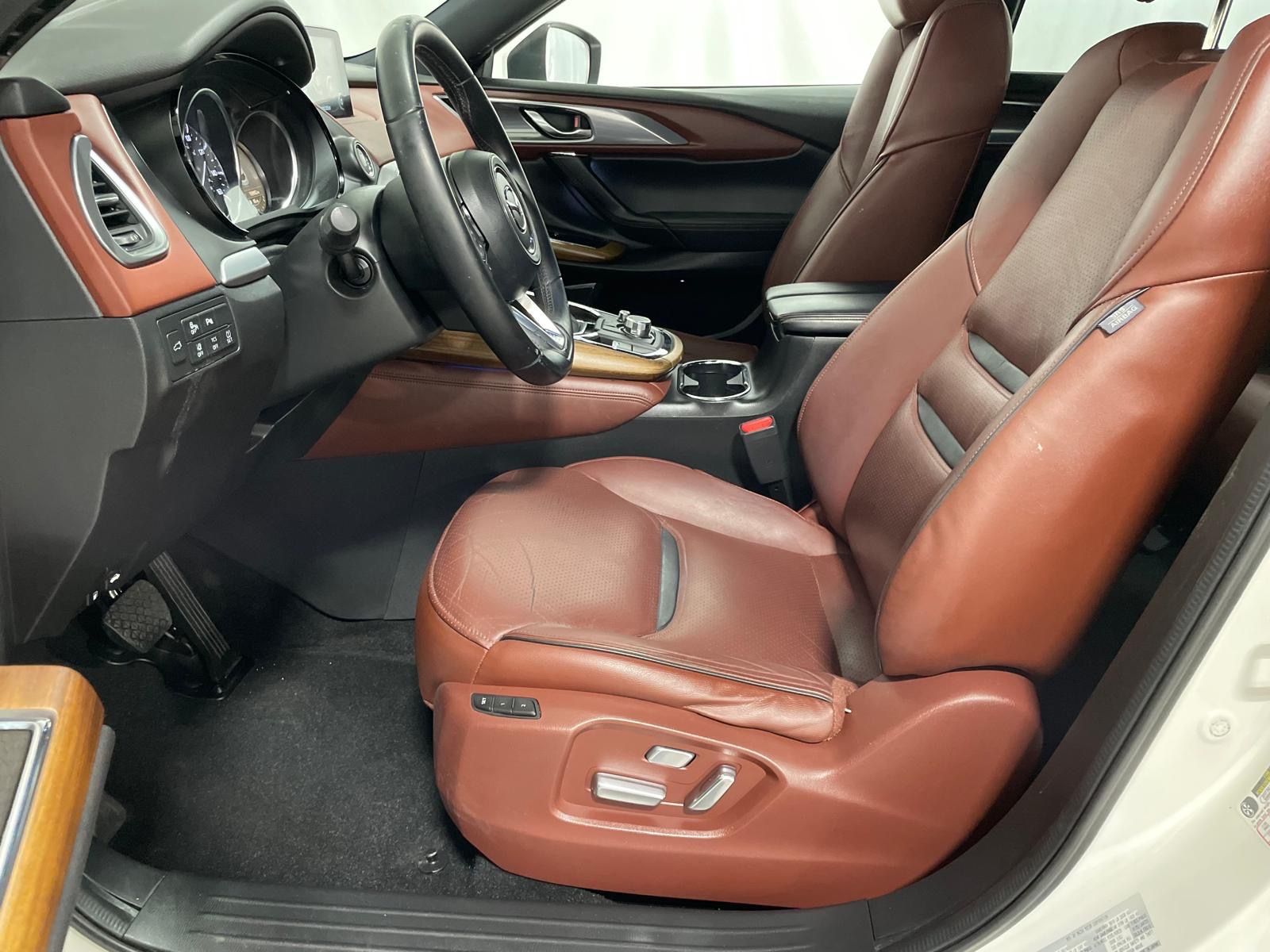 Used Car 2016 Mazda Cx-9  Signature For Sale Under $15,000 In Austin, Texas