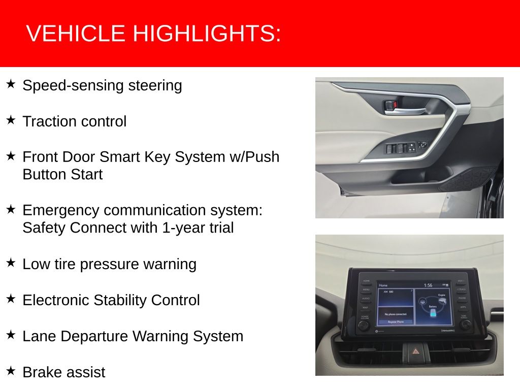 Used 2021 Toyota RAV4 Hybrid SUV