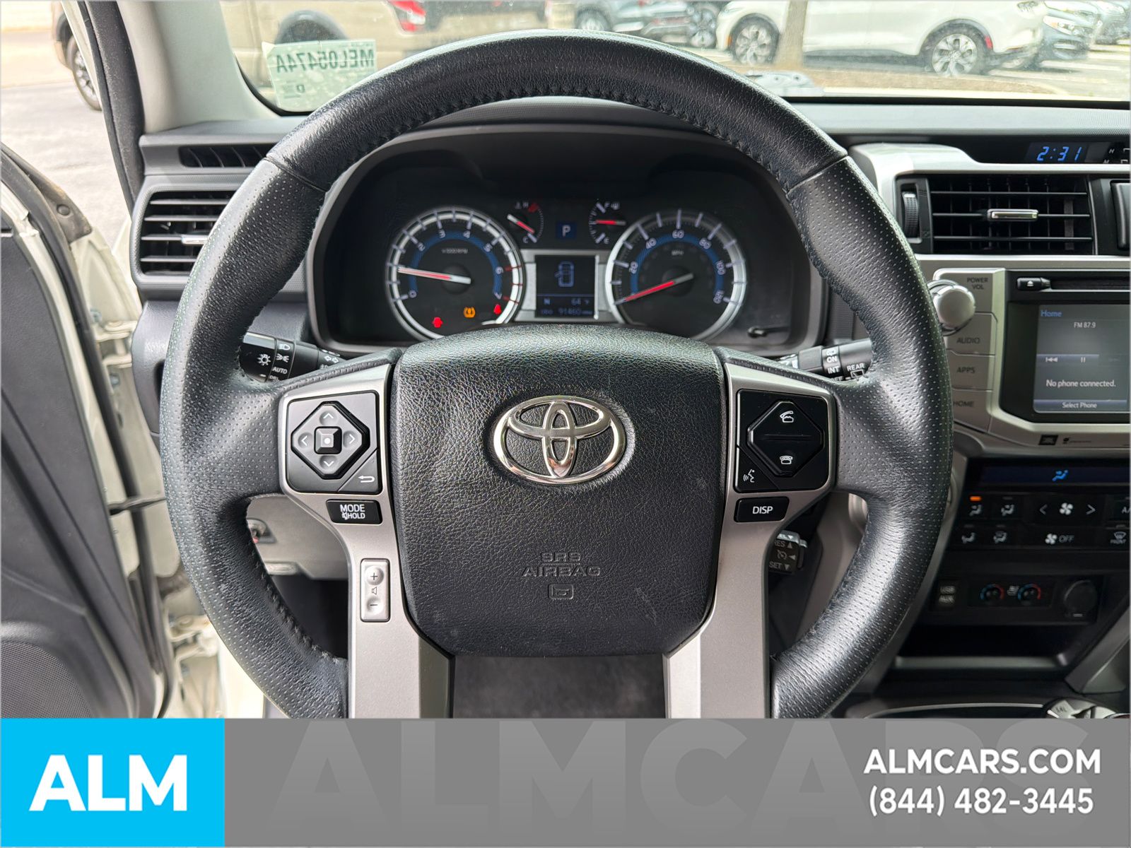 Certified Used 2018 Blizzard Pearl Toyota Limited image 27