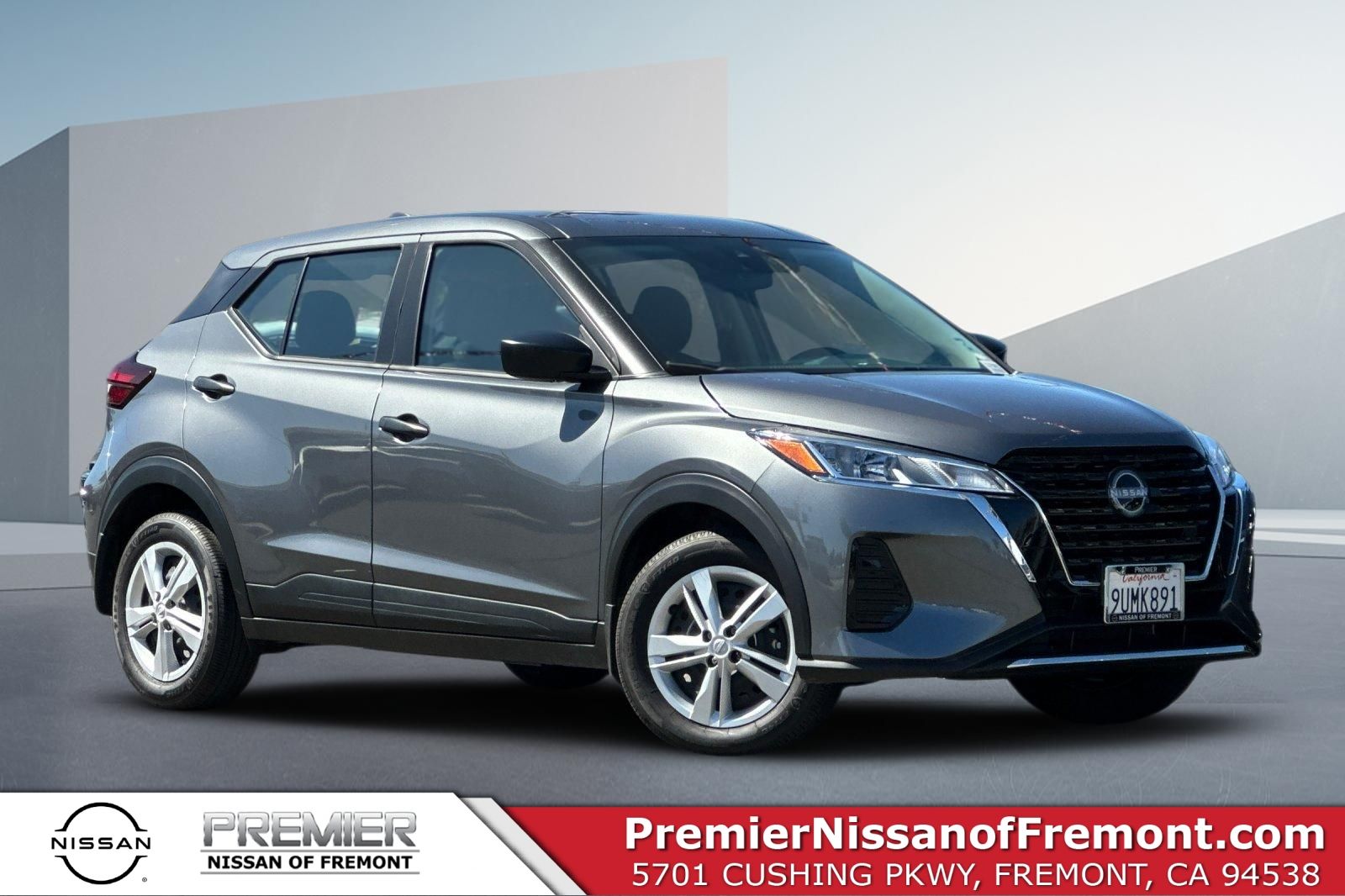2025 Nissan Kicks Play