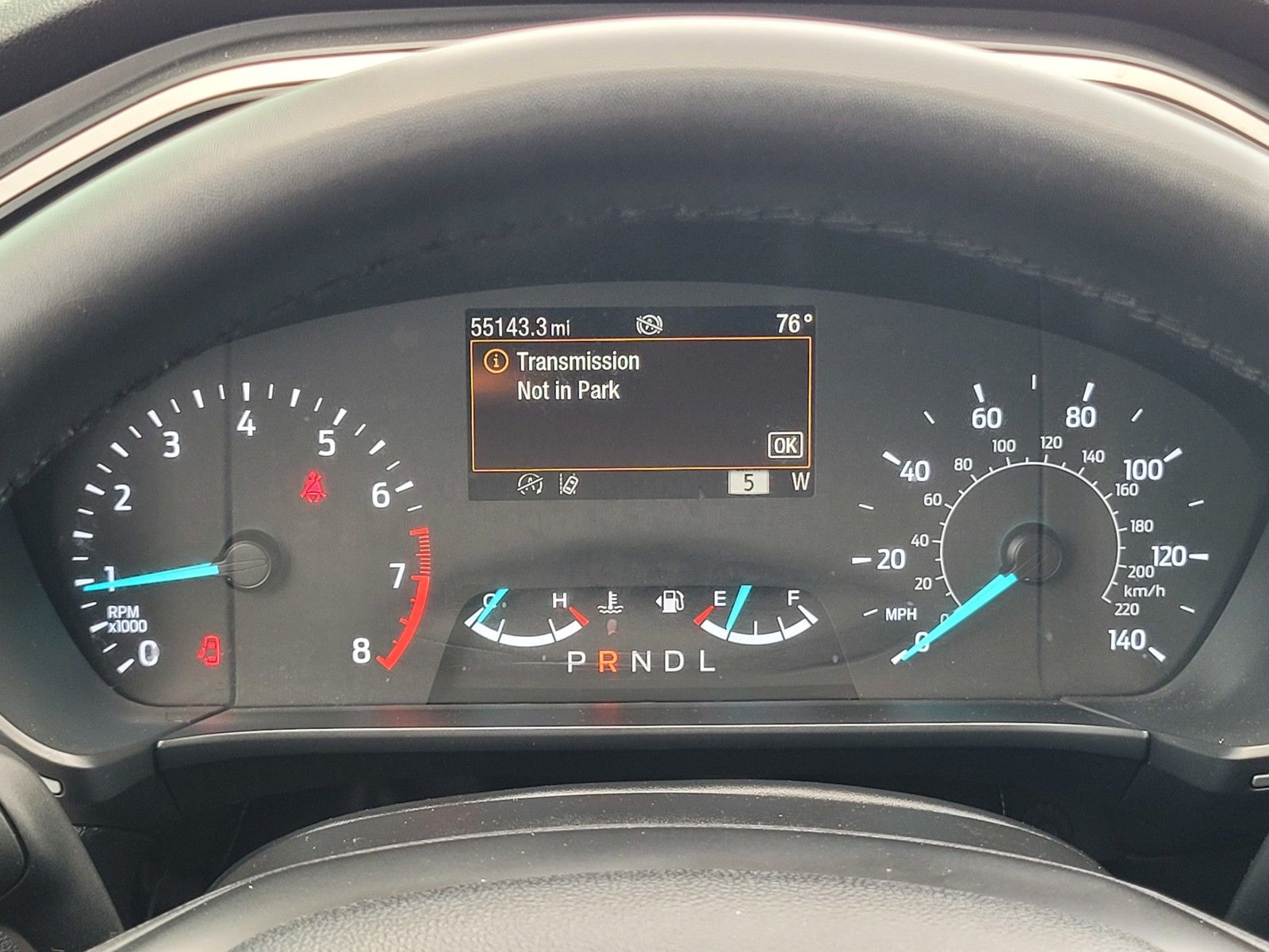 Used 2022 Black Ford SE image 28