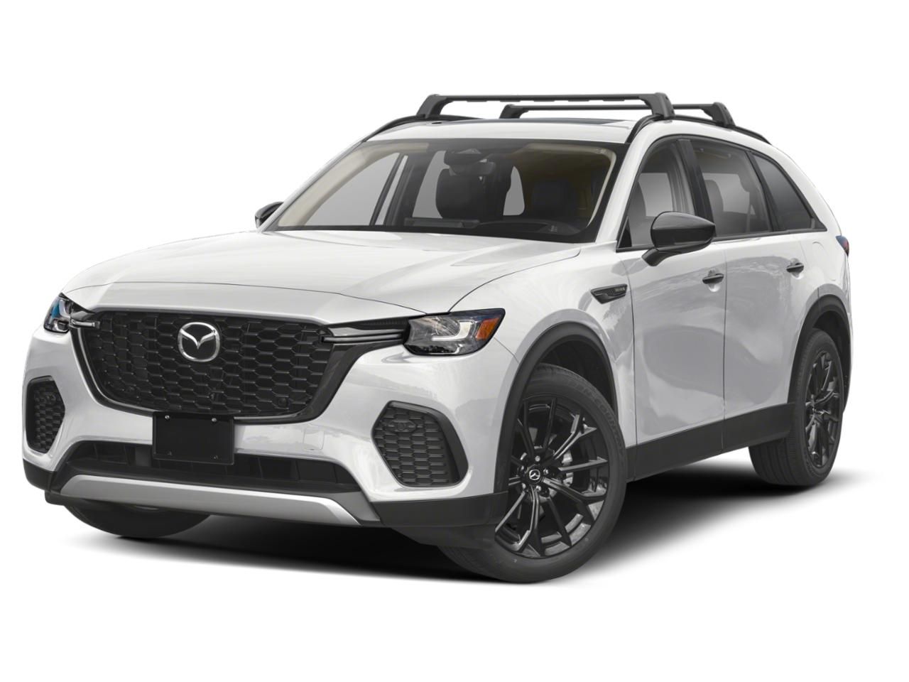 2026 Mazda Mazda CX-70 3.3 Turbo Premium AWD