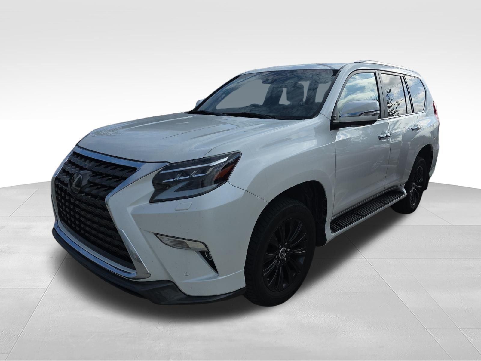 2022 Lexus GX 460 Luxury