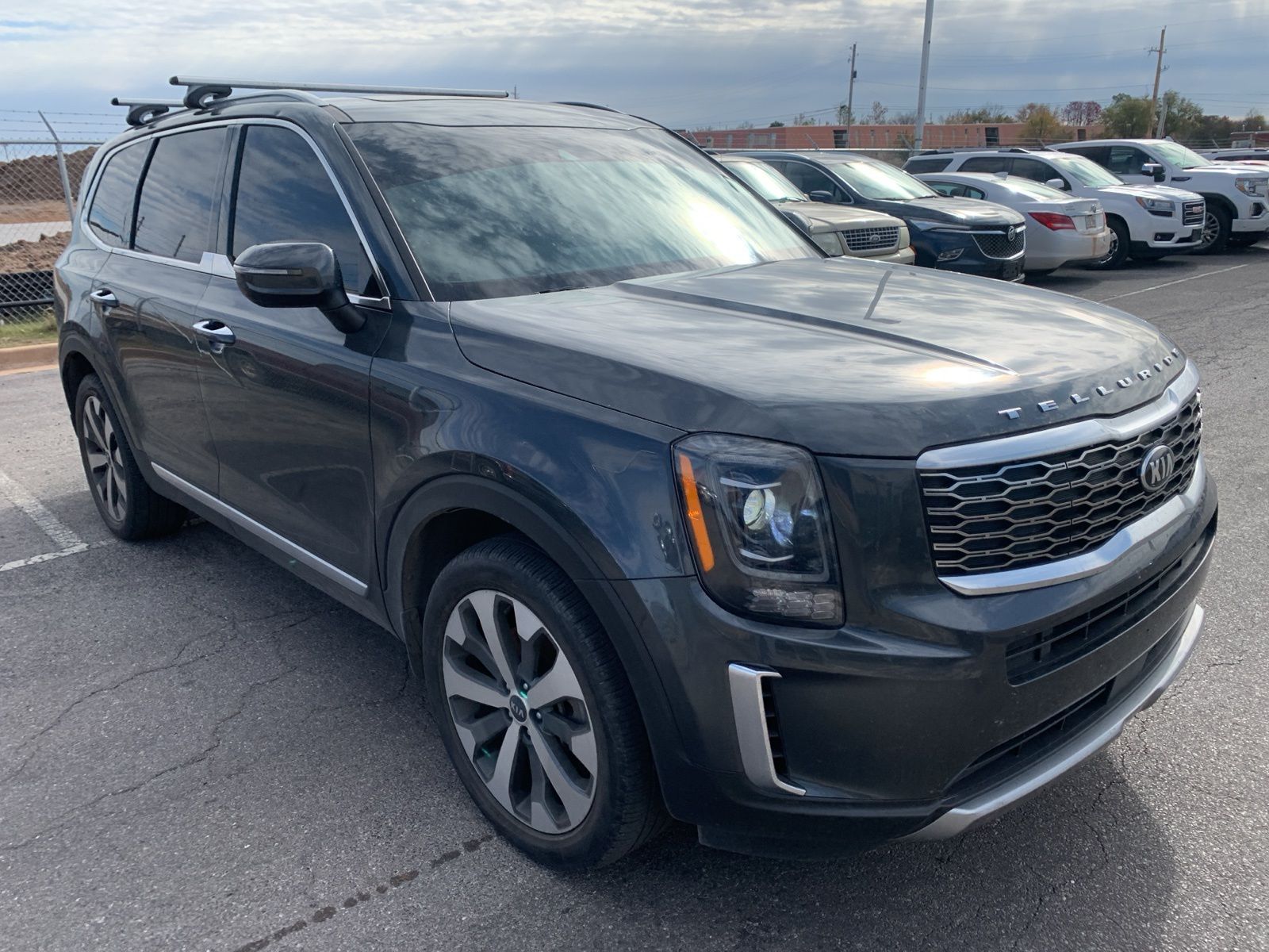 2021 Kia Telluride S 10