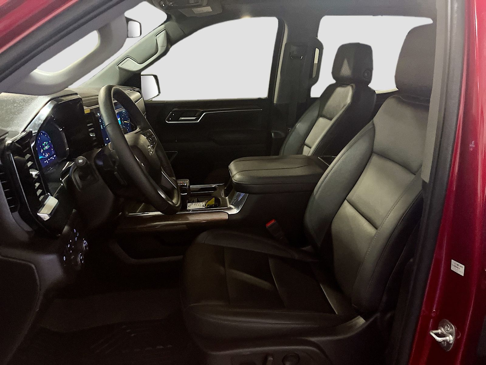 Used 2025 Red Chevrolet RST image 21
