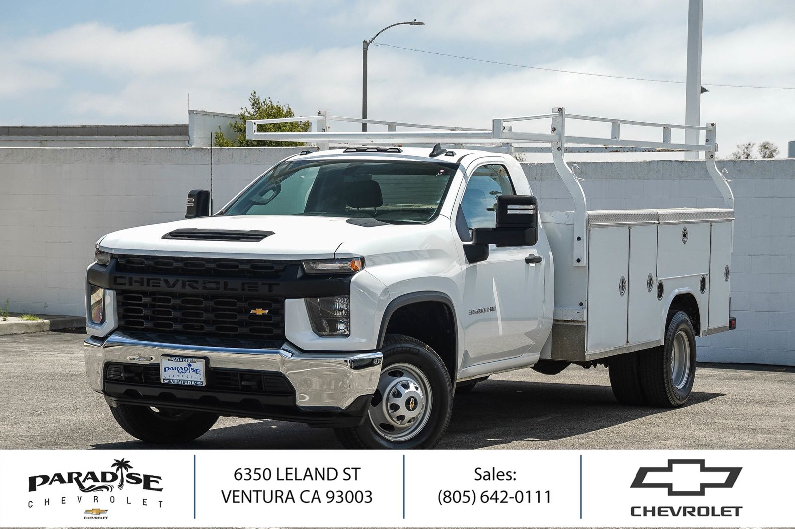2022 Chevrolet Silverado 3500HD Work Truck LB RWD