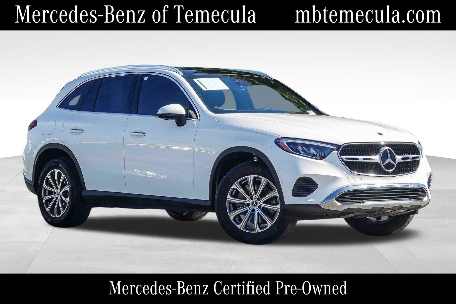 2024 Mercedes-Benz GLC 300 4MATIC