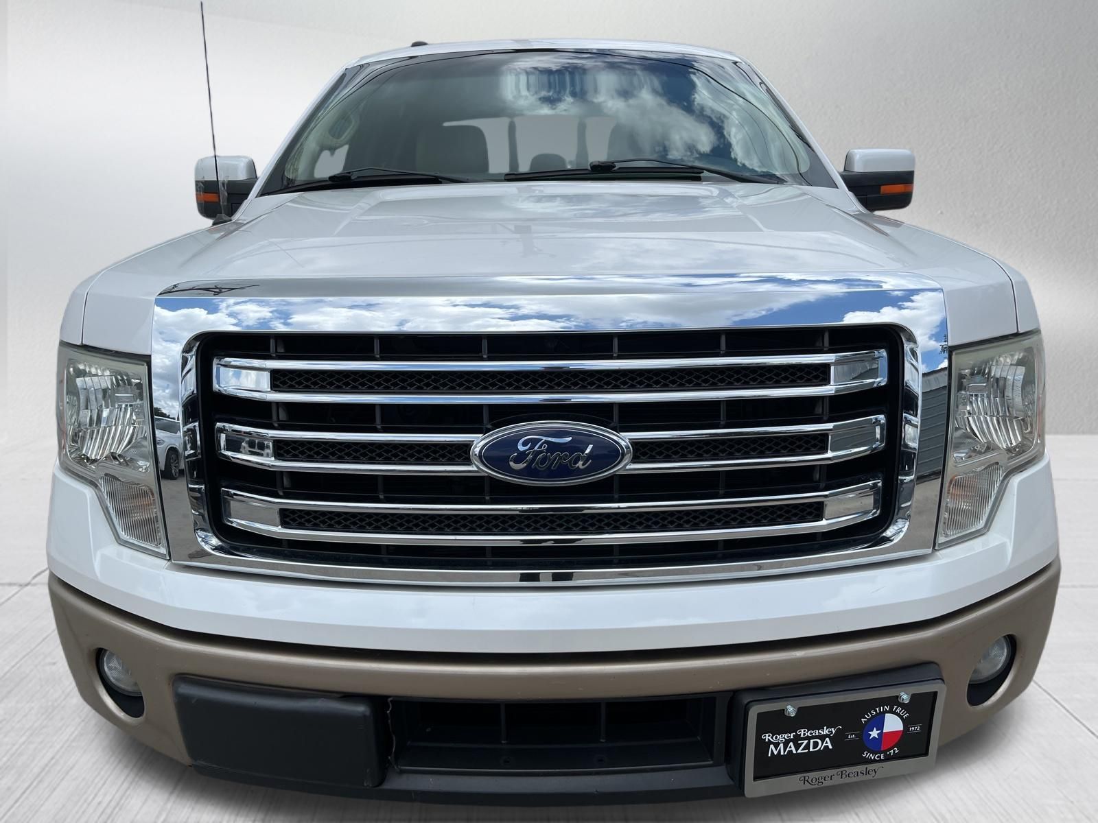 Used Car 2013 Ford F-150  Lariat For Sale Under $20,000 In Austin, Texas