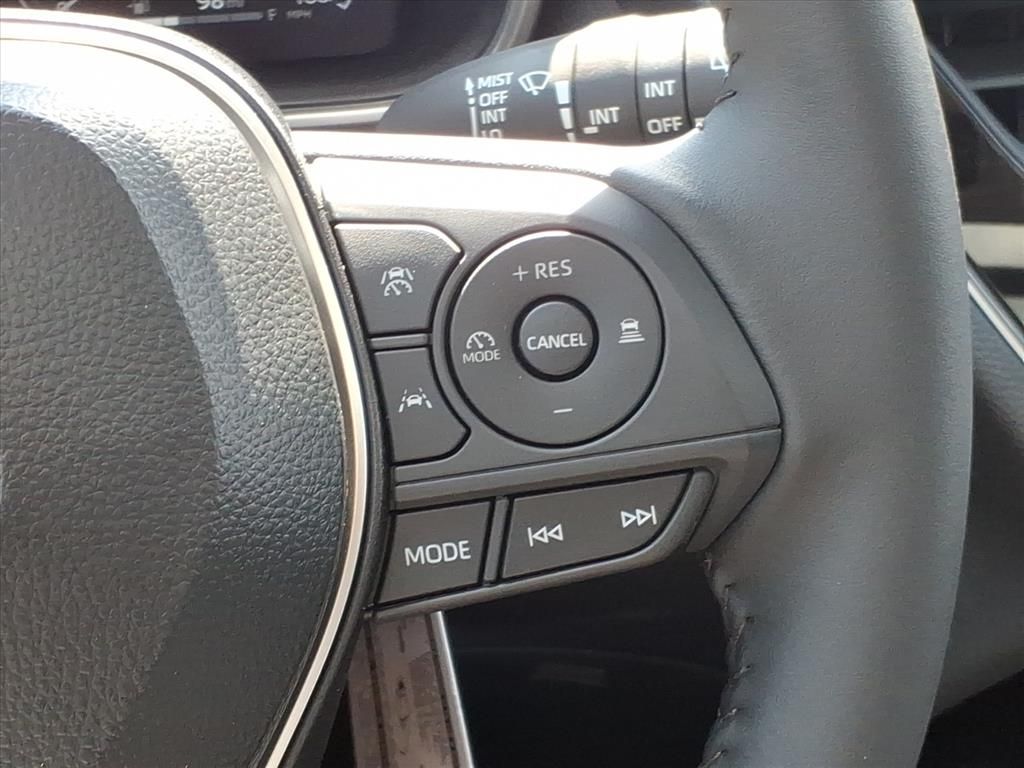 2026 Toyota Corolla Cross XLE  at Toyota of Victoria