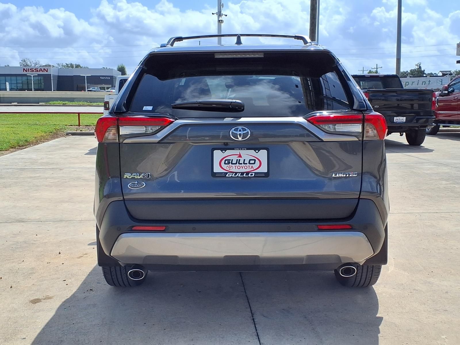 2025 Toyota RAV4 Limited - 6