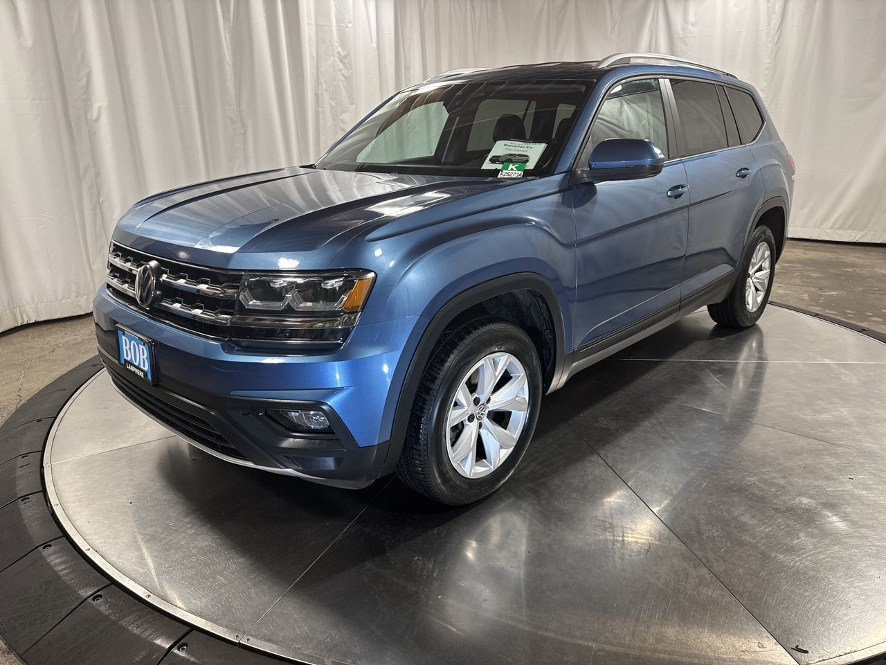 2019 Volkswagen Atlas 3.6L V6 SE