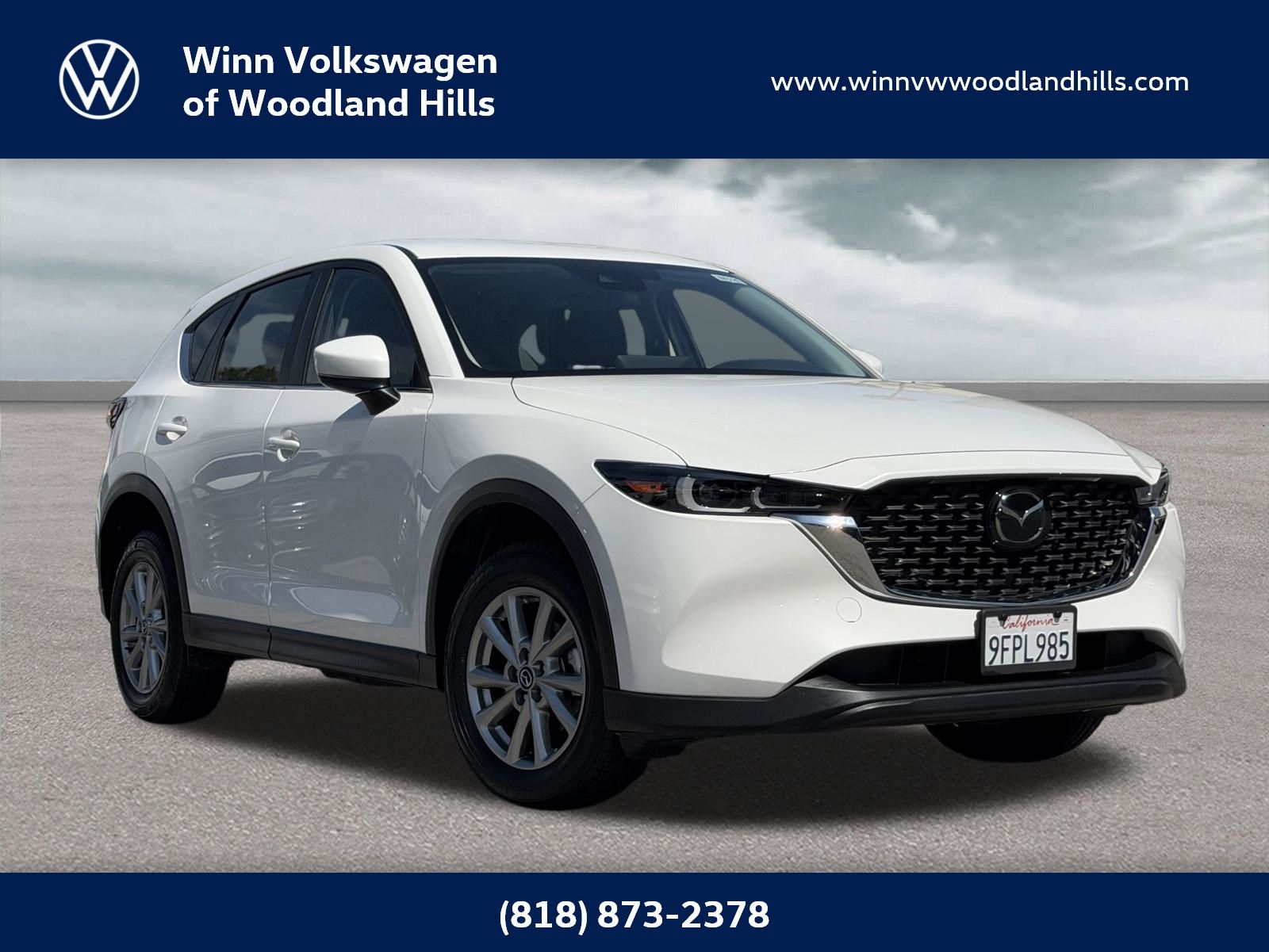 2023 Mazda CX-5 2.5 S