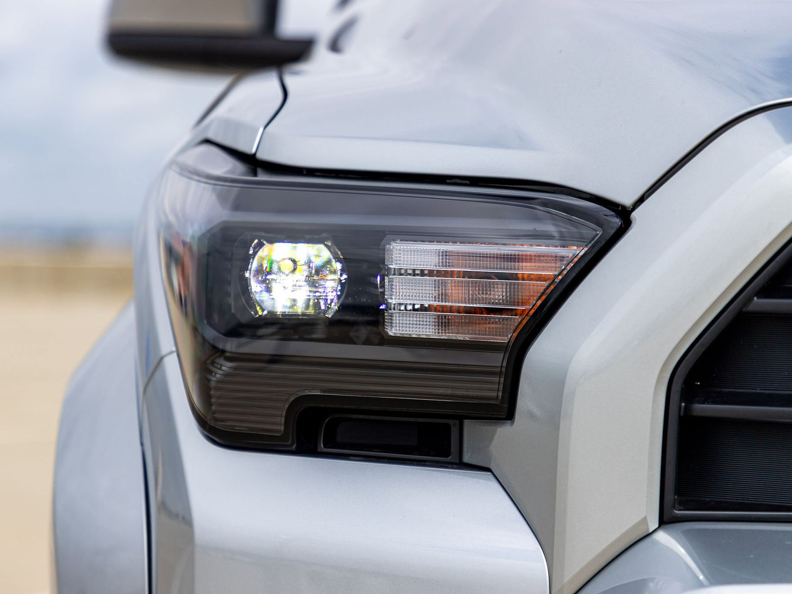 new 2026 Toyota 4Runner car
