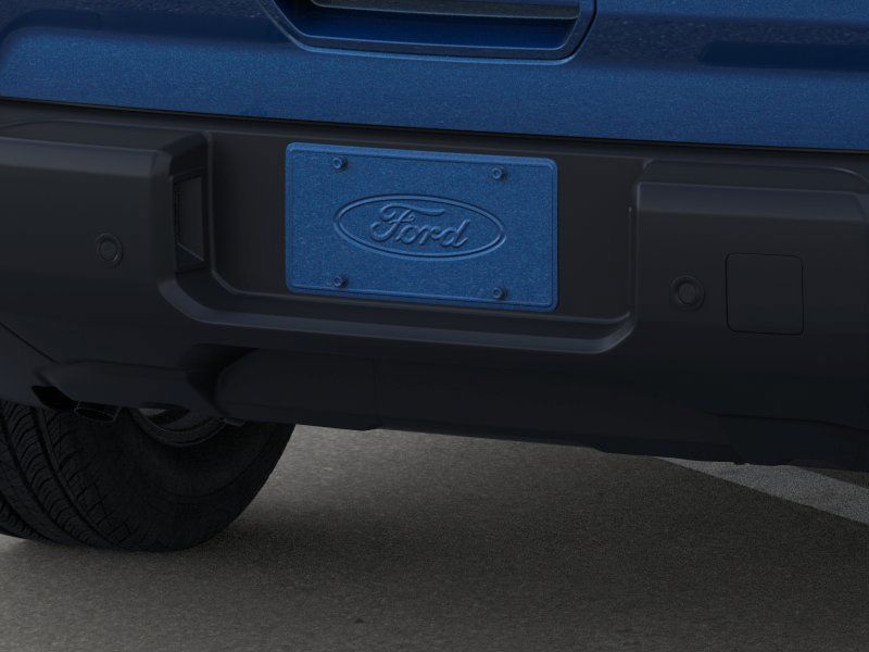 New 2026 Velocity Blue Metallic Ford Big Bend image 23
