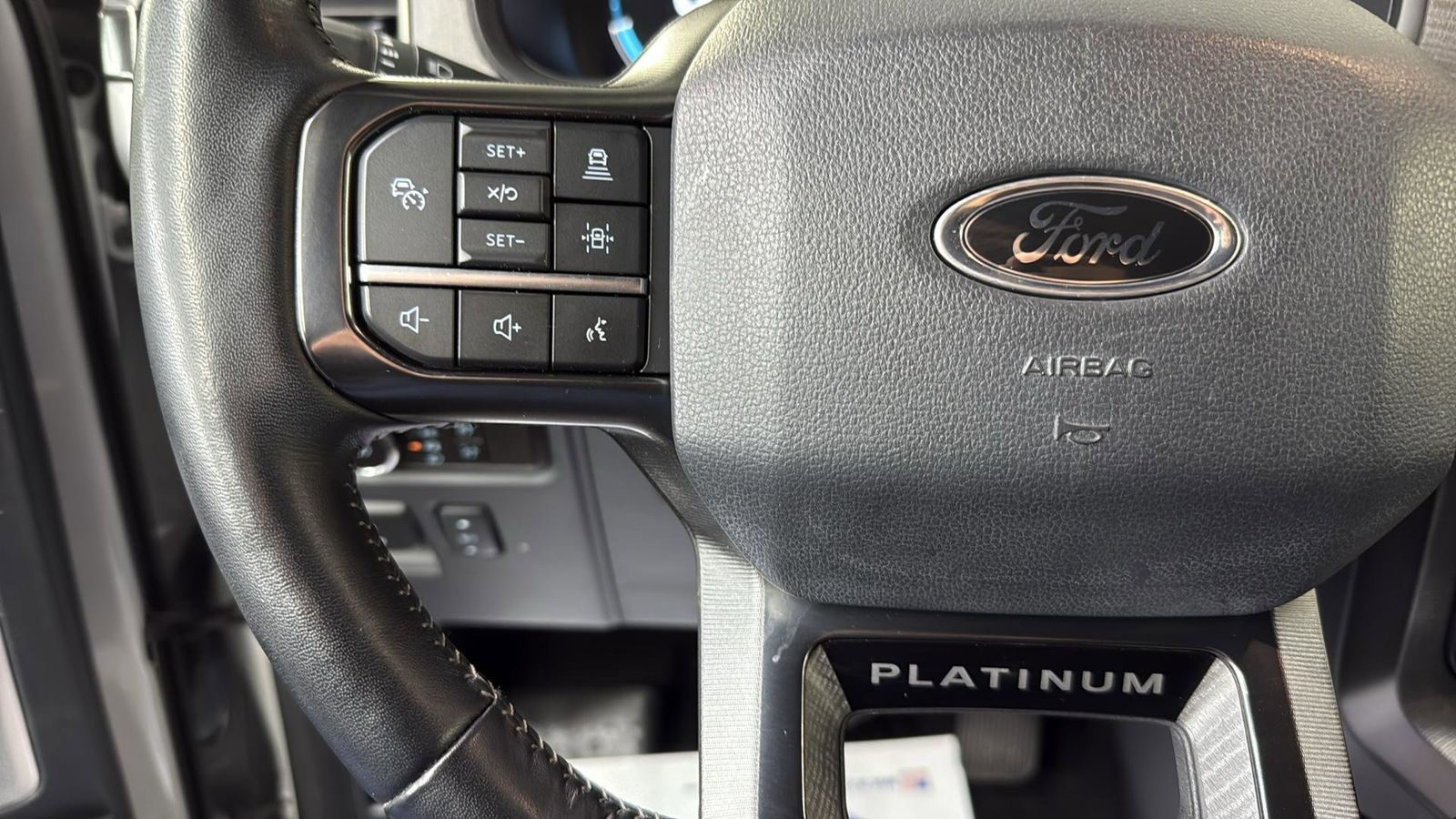 Used Car 2023 Ford F-150  Platinum For Sale Under $50,000 In Austin, Texas