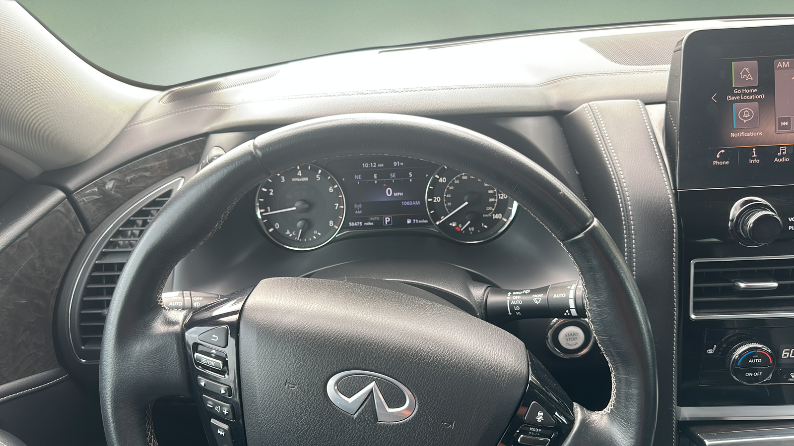 2022 INFINITI QX80 - Photo 14