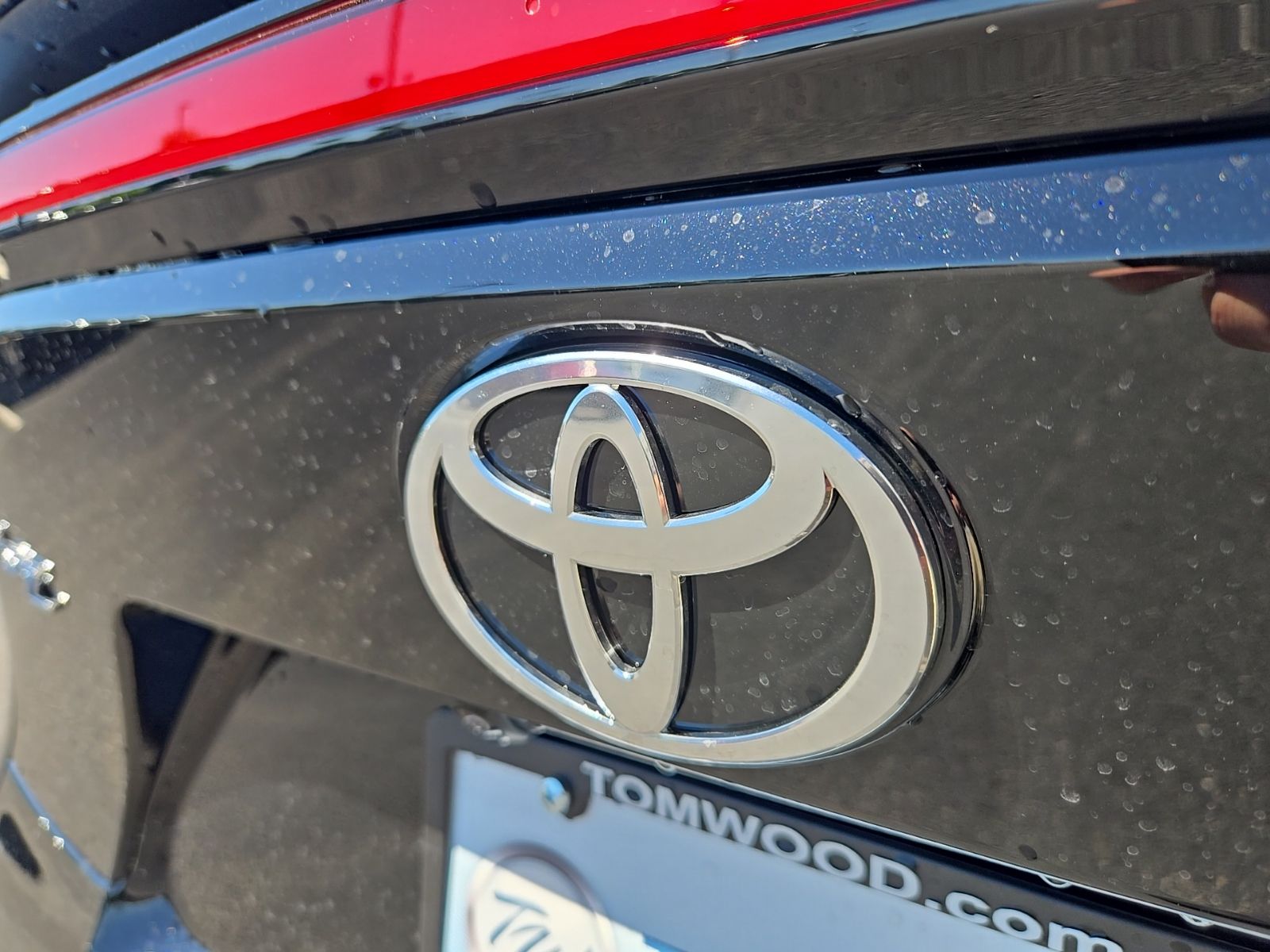 new 2026 Toyota bZ car, priced at $44,038
