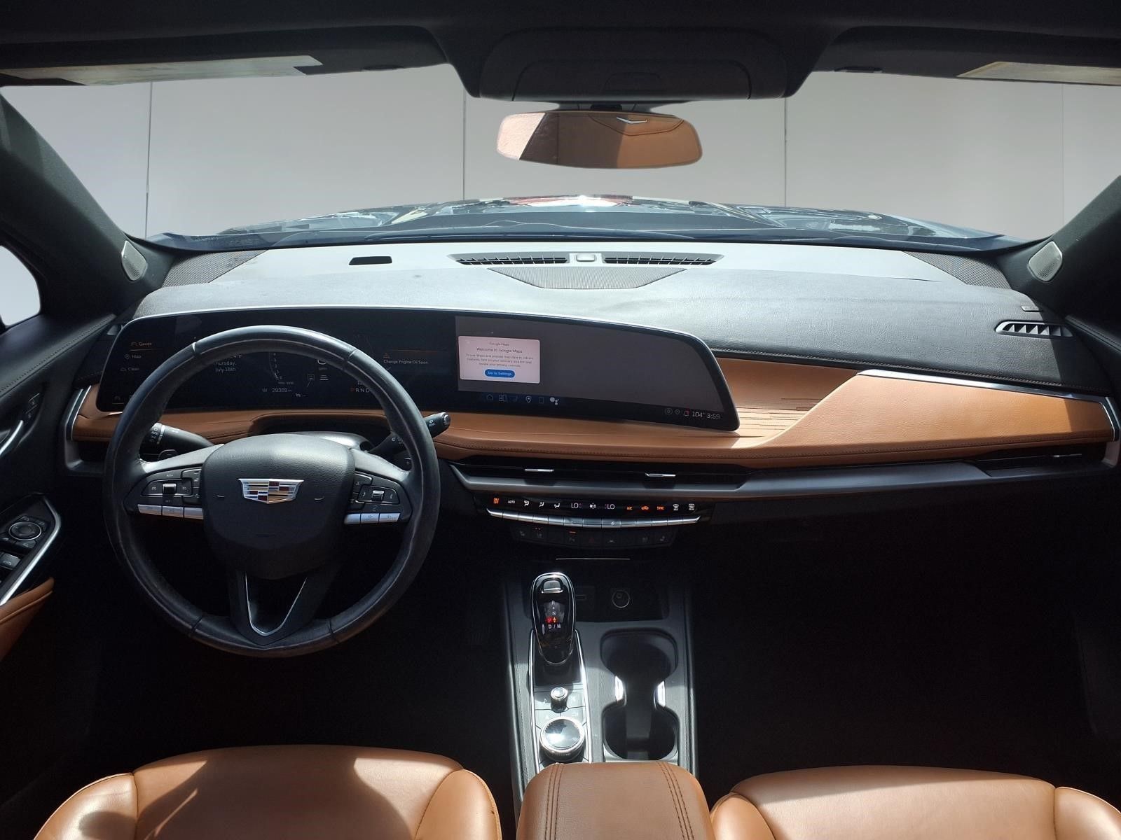 2024 Cadillac XT4 Premium Luxury Black at Tom Peacock Cadillac