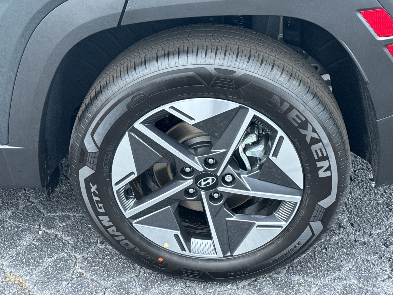 2025 Hyundai Tucson Hybrid SEL Convenience photo 16